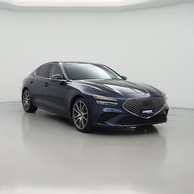 2022 Genesis G70 2.0T