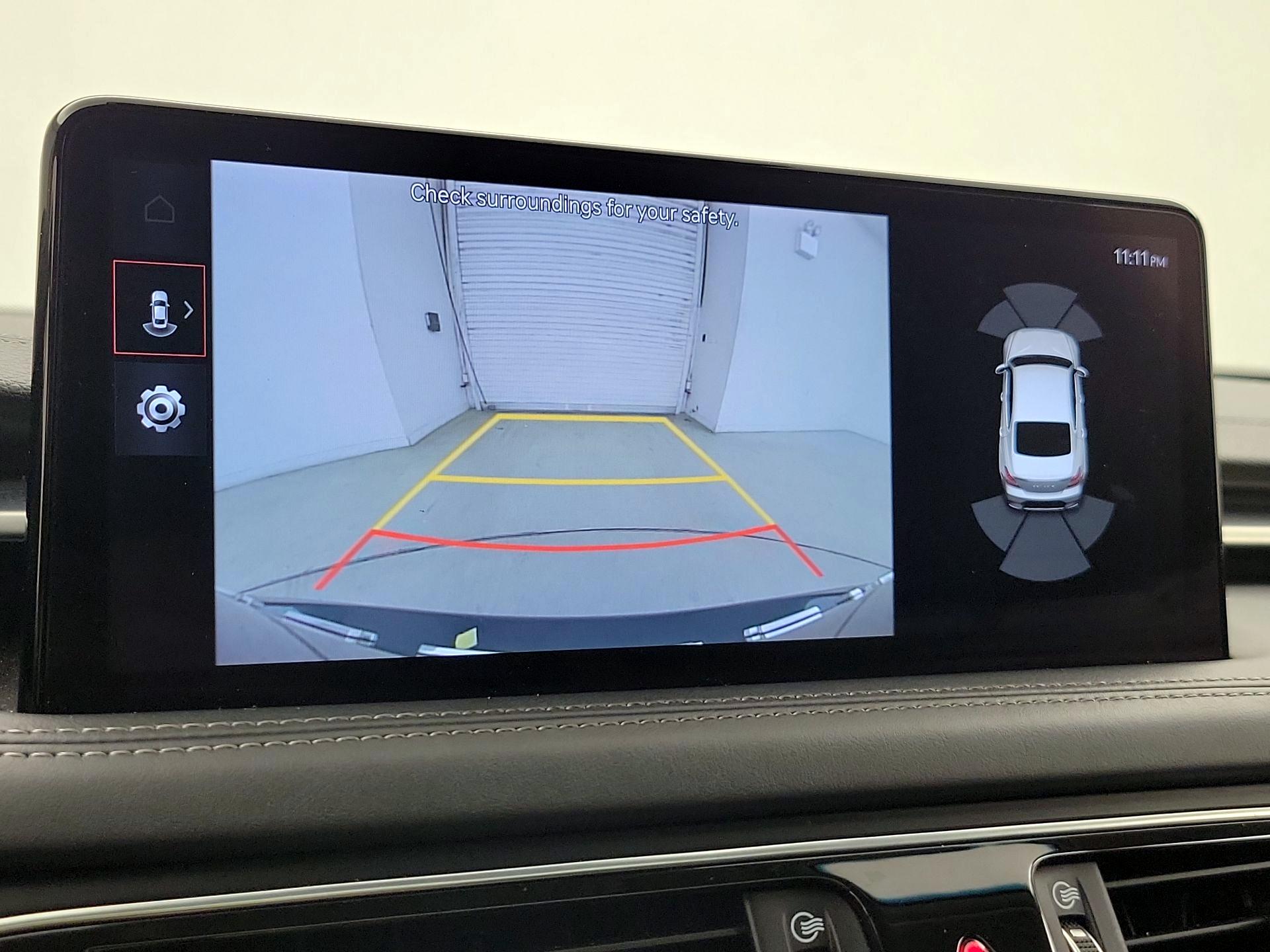 Thumbnail: 2022 Genesis G70 - 15