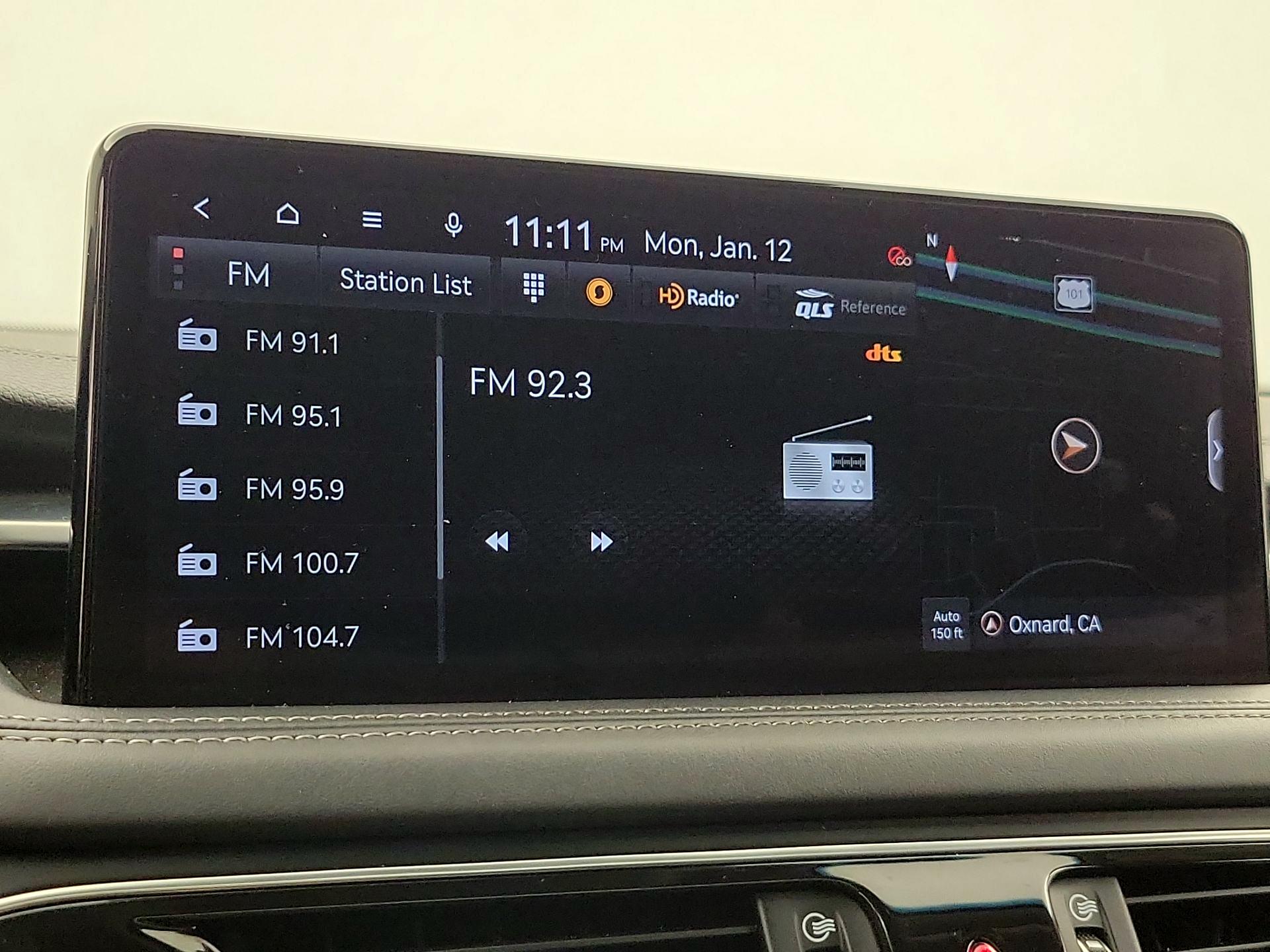 Thumbnail: 2022 Genesis G70 - 16