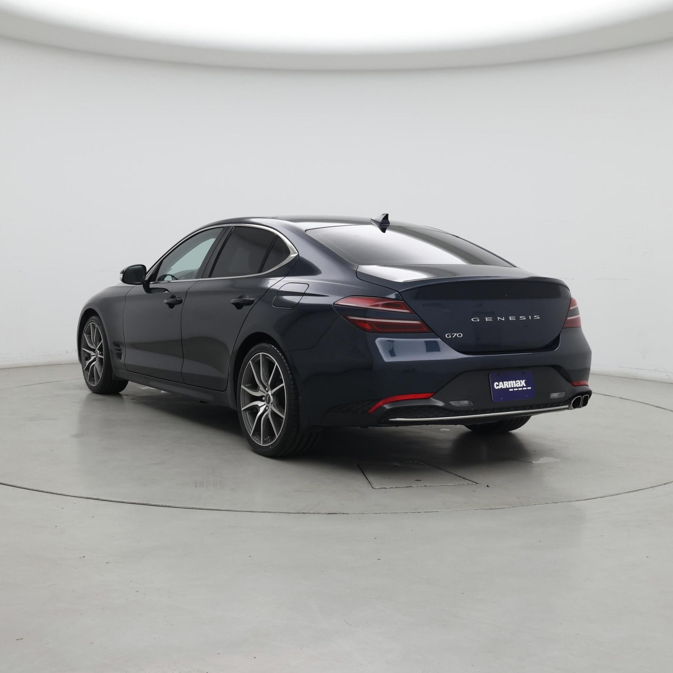 Thumbnail: 2022 Genesis G70 - 2