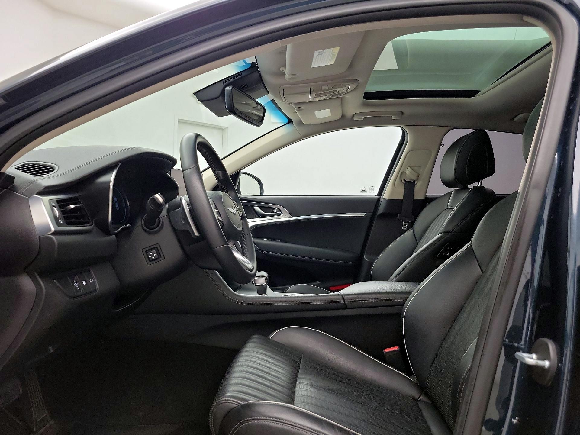 Thumbnail: 2022 Genesis G70 - 20