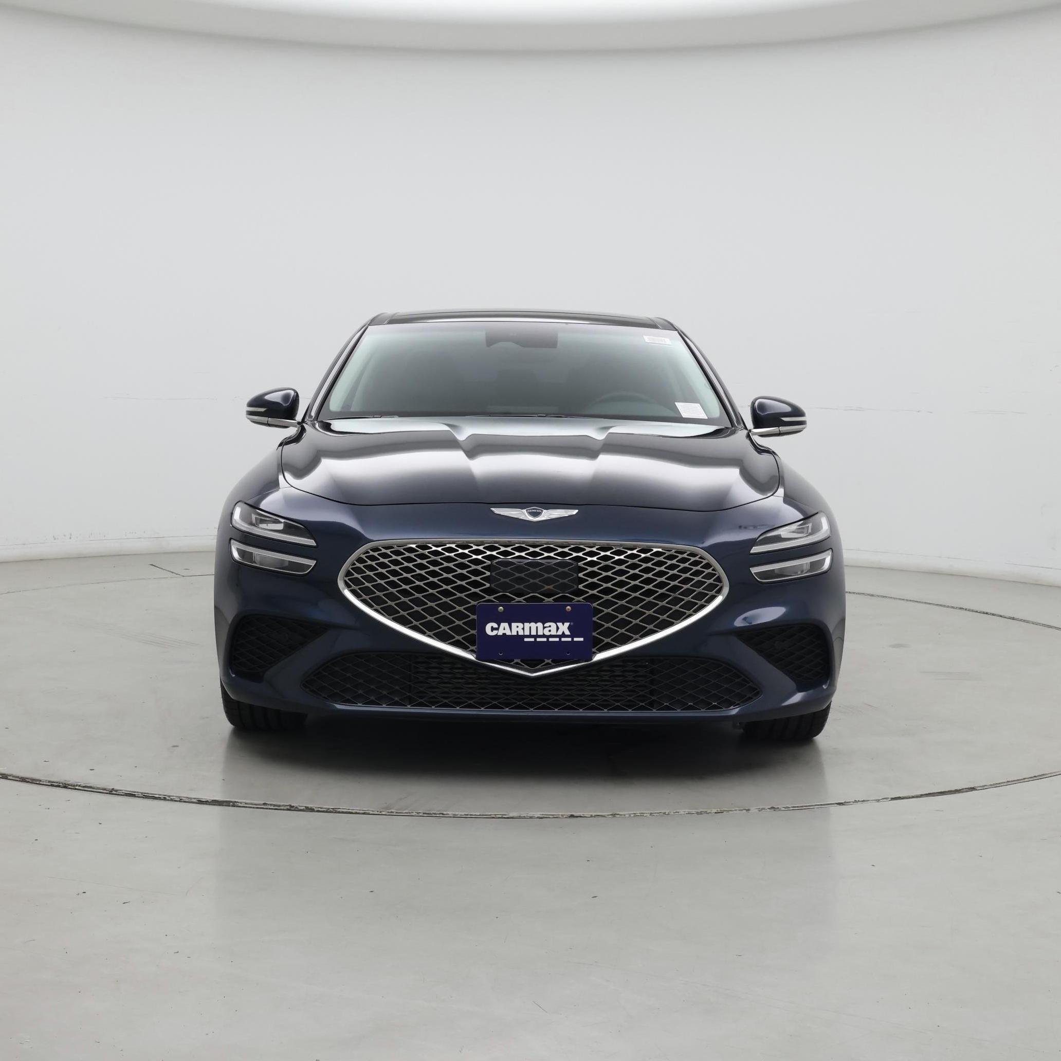 Thumbnail: 2022 Genesis G70 - 5