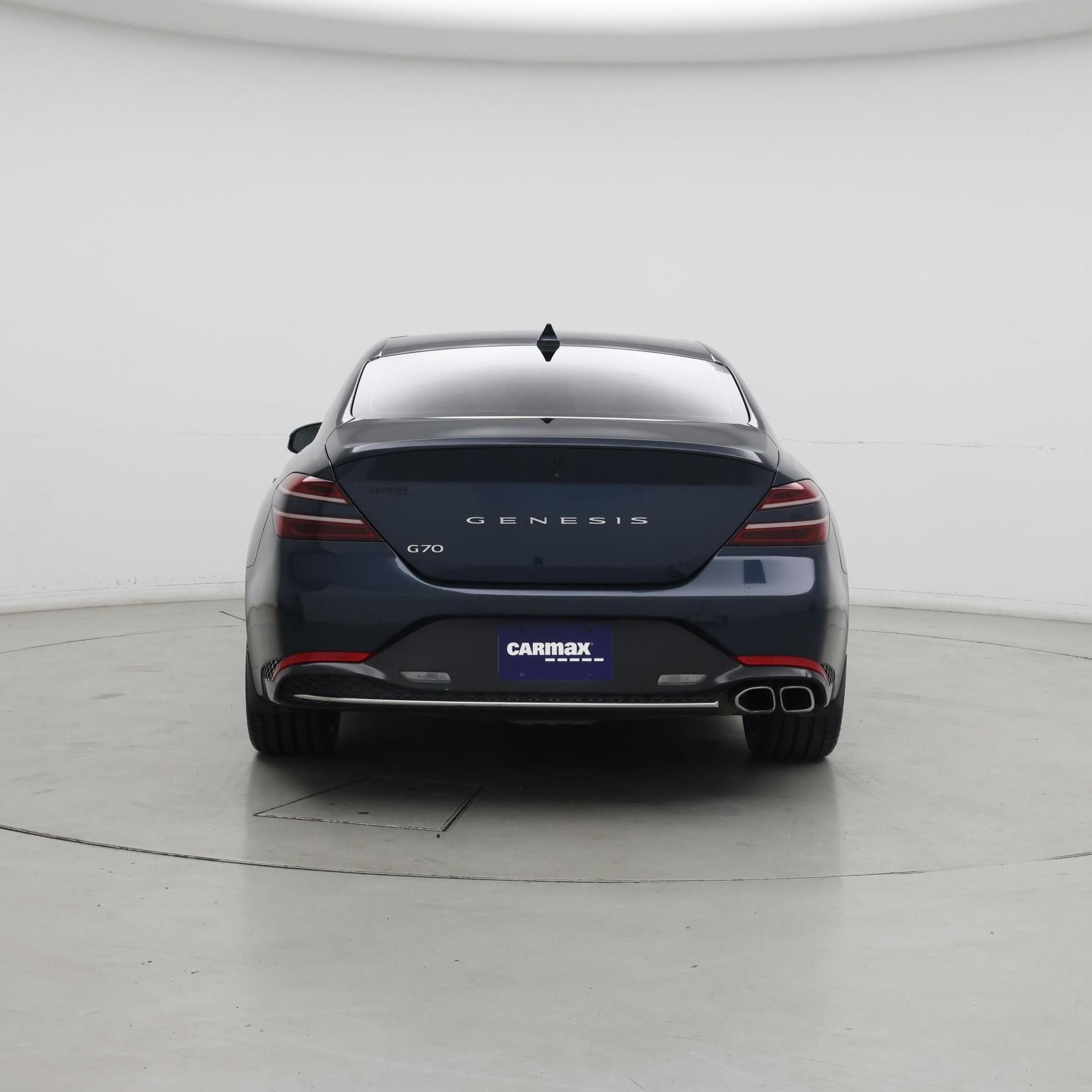 Thumbnail: 2022 Genesis G70 - 6