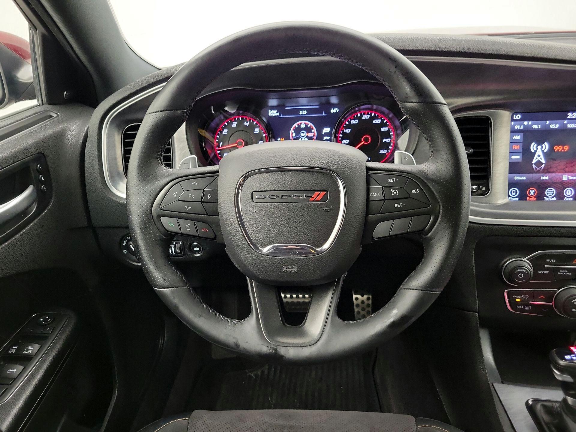 Thumbnail: 2017 Dodge Charger - 10