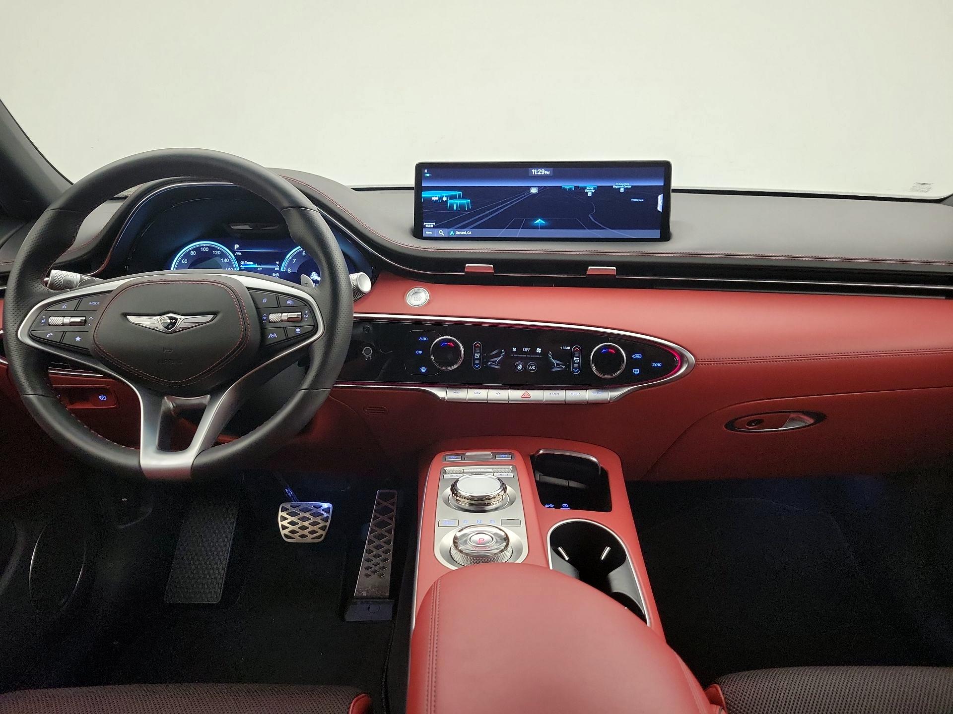 Thumbnail: 2023 Genesis GV70 - 9