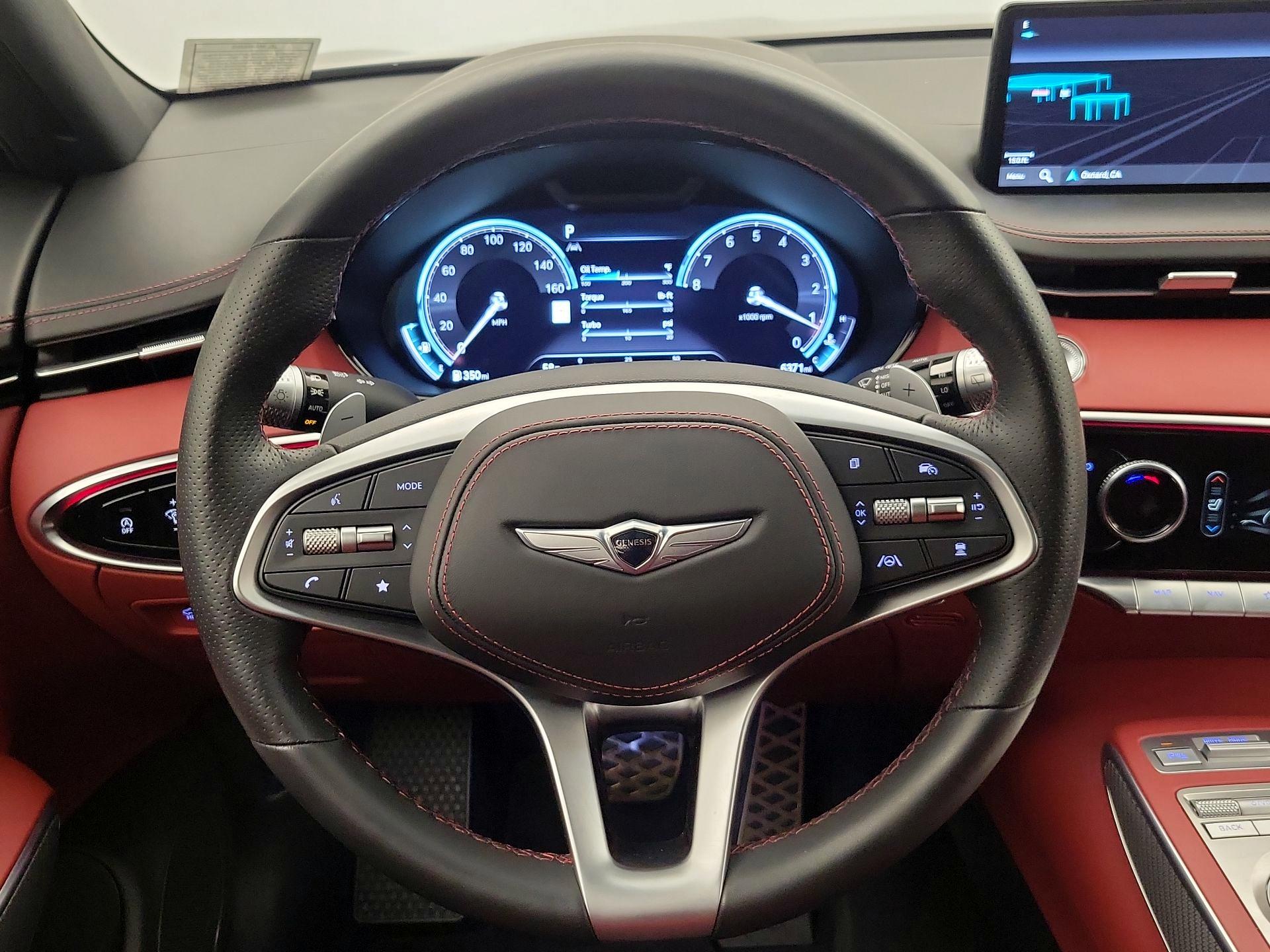 Thumbnail: 2023 Genesis GV70 - 10