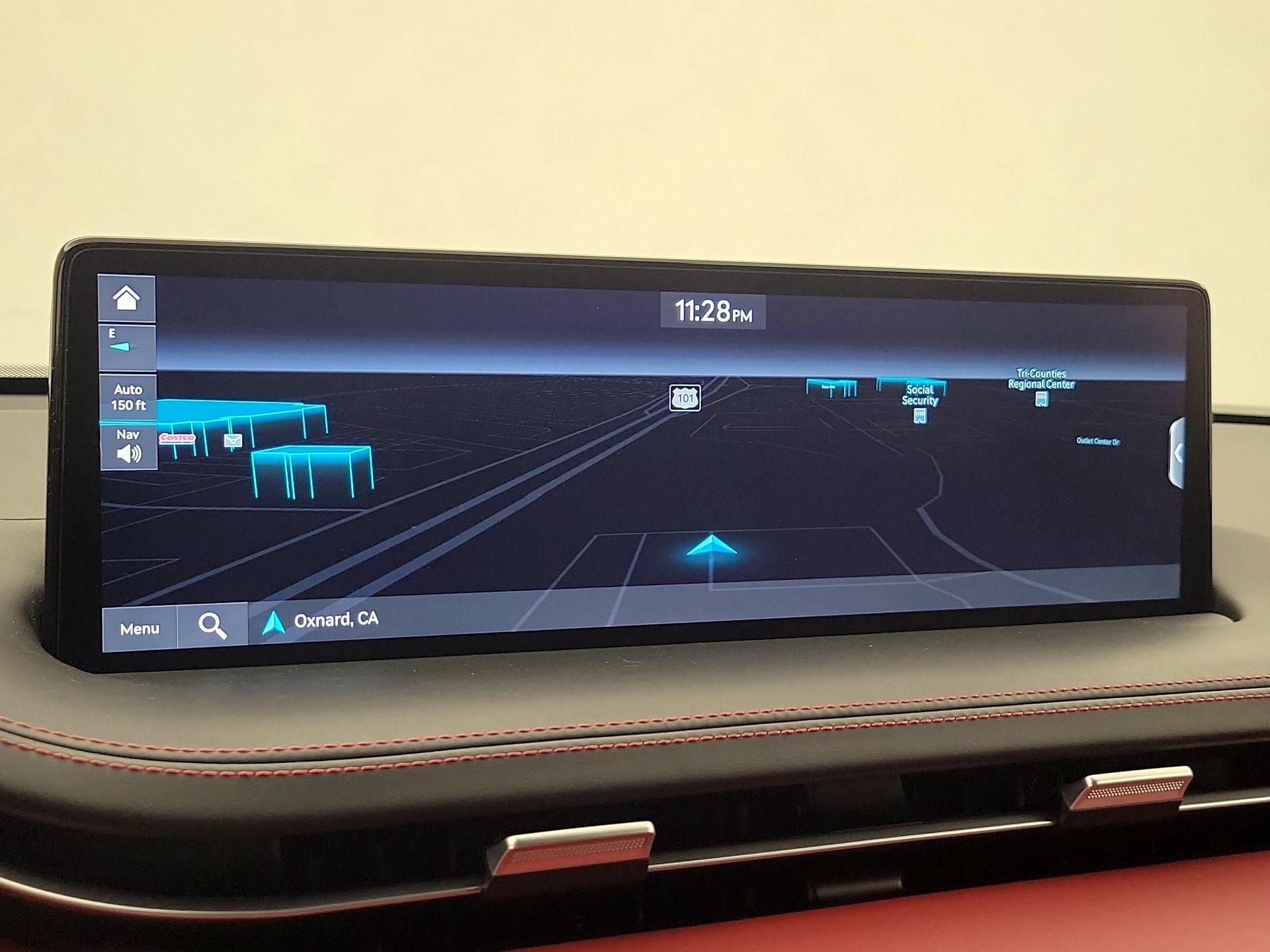 Thumbnail: 2023 Genesis GV70 - 14