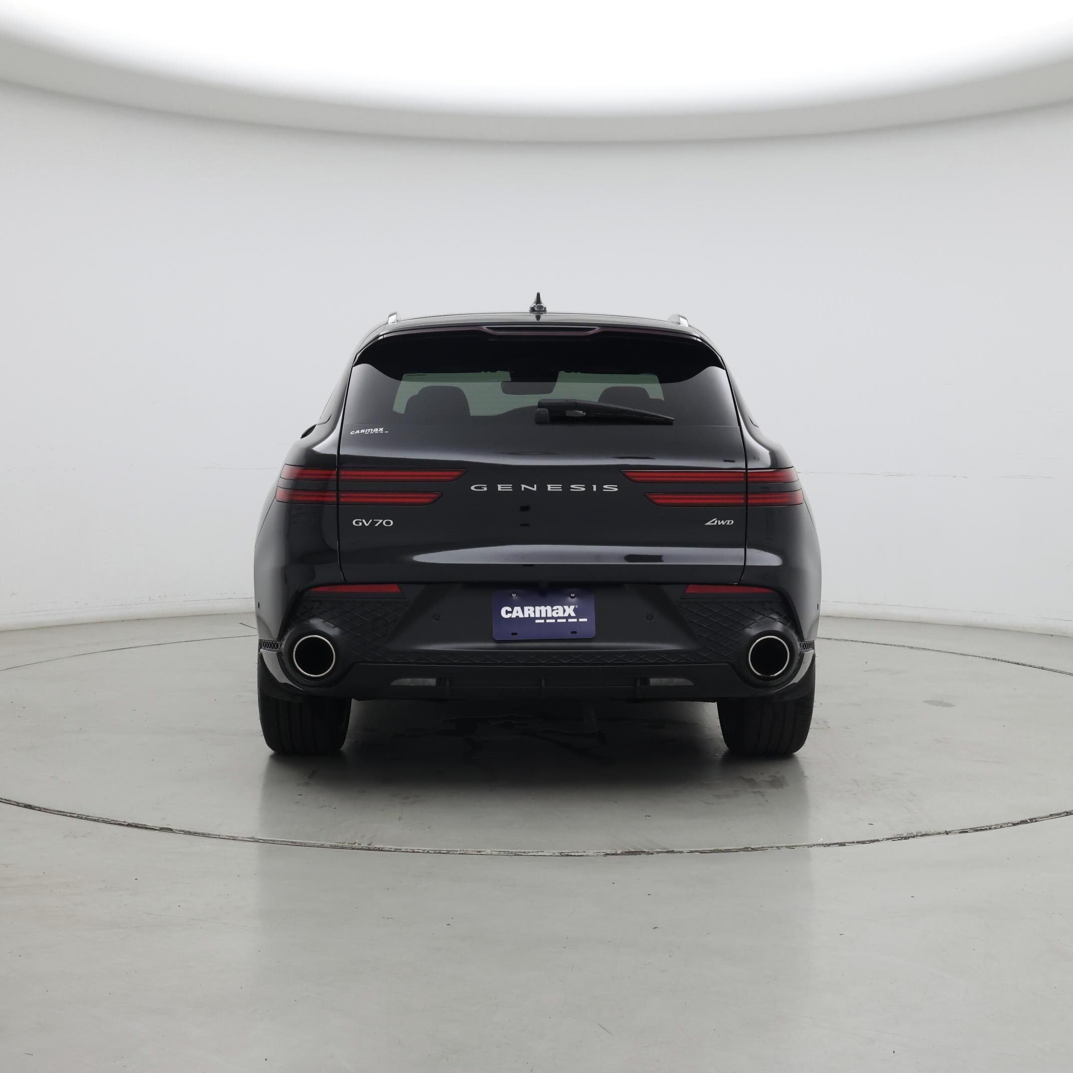Thumbnail: 2023 Genesis GV70 - 6