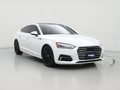 2018 Audi A5 Premium