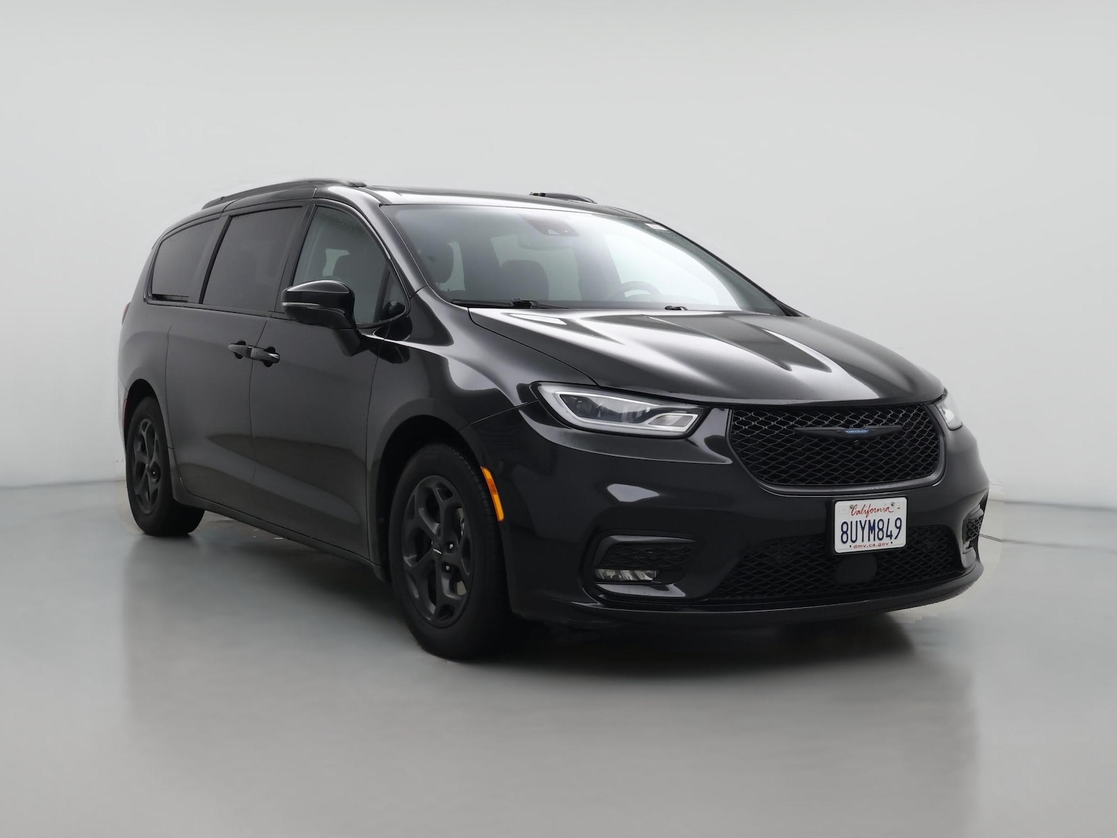 2021 Chrysler Pacifica Hybrid Limited