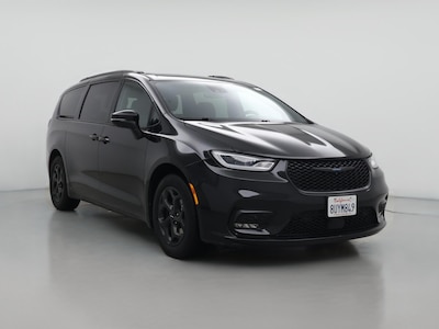 2021 Chrysler Pacifica Hybrid Limited