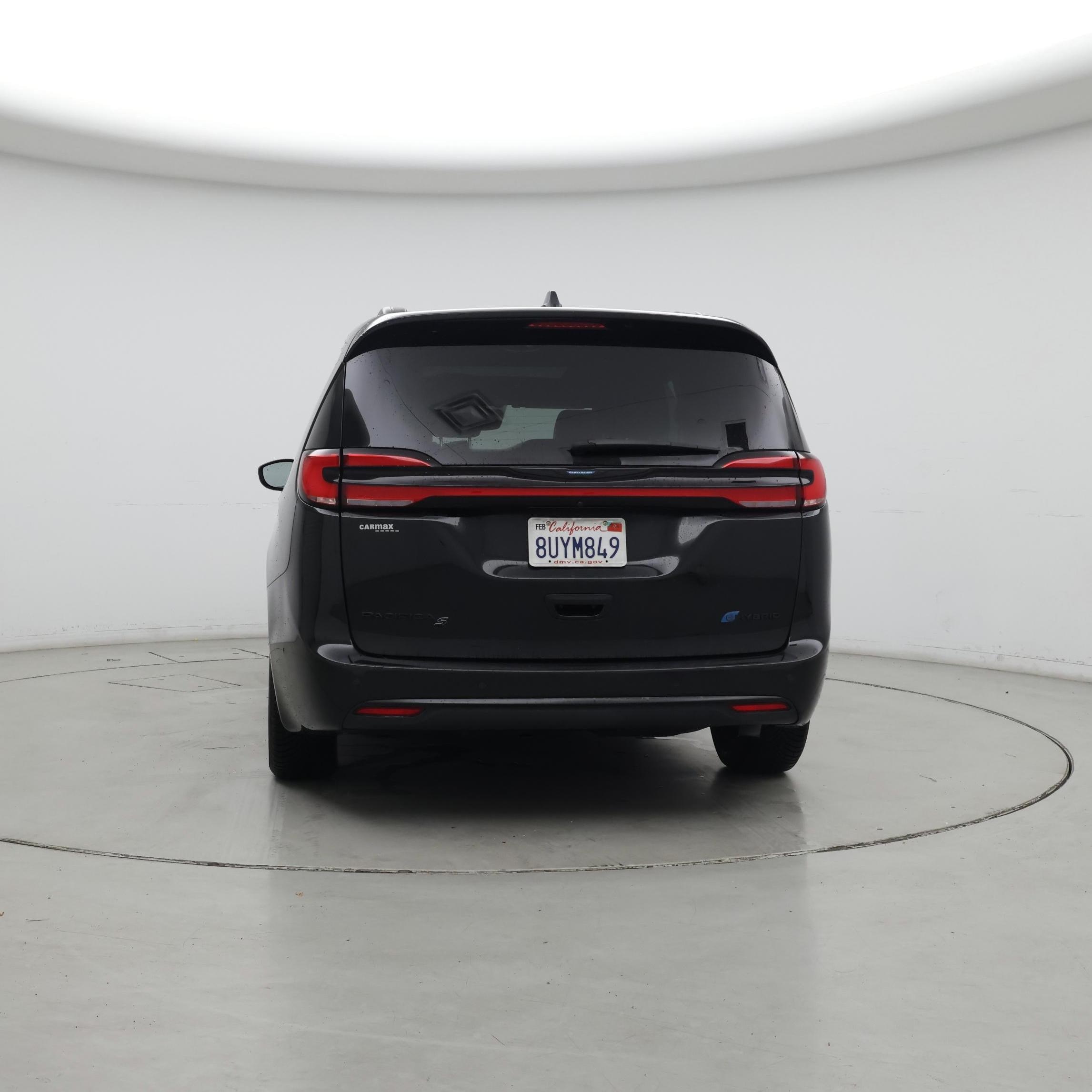 Thumbnail: 2021 Chrysler Pacifica - 6