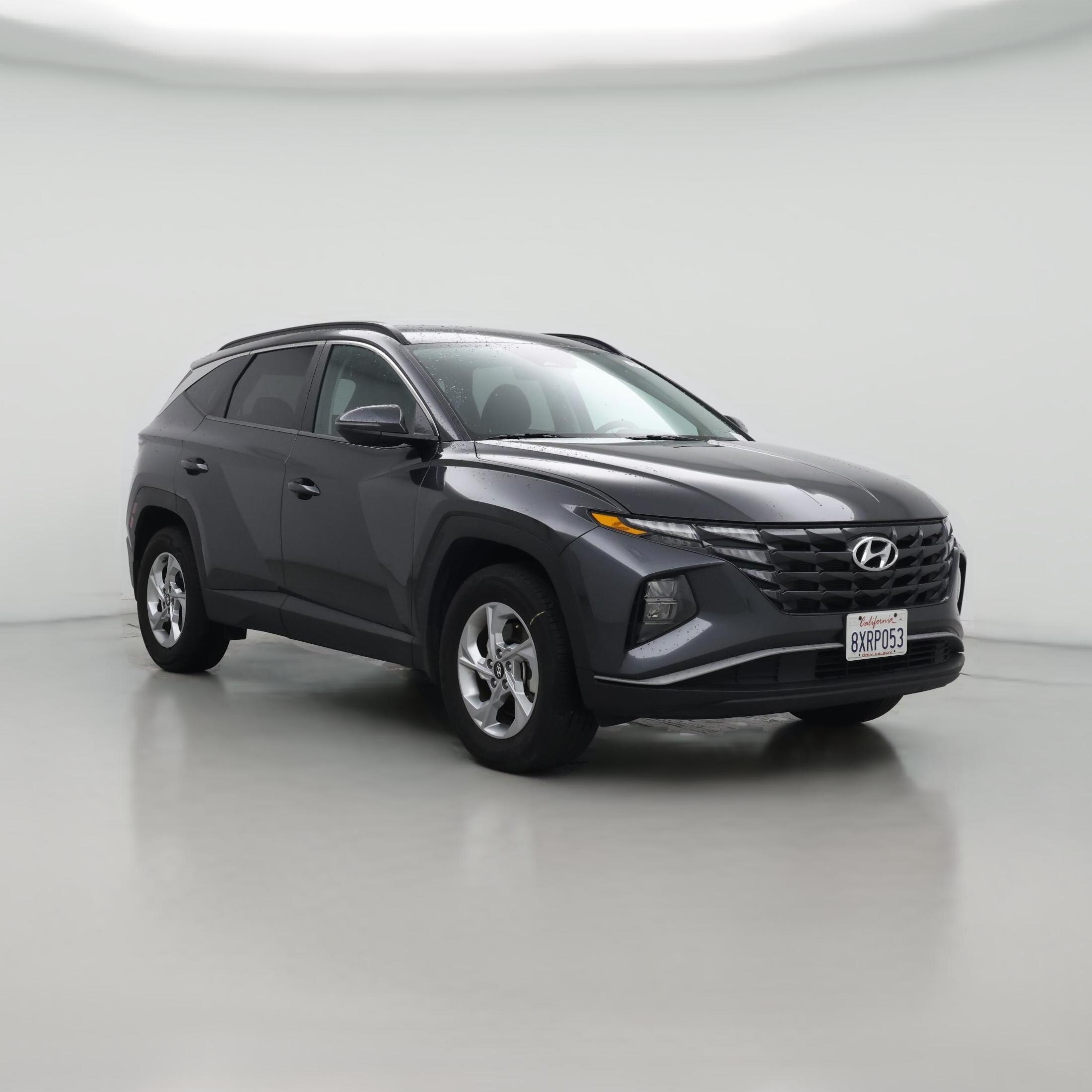 Thumbnail: 2022 Hyundai Tucson - 1