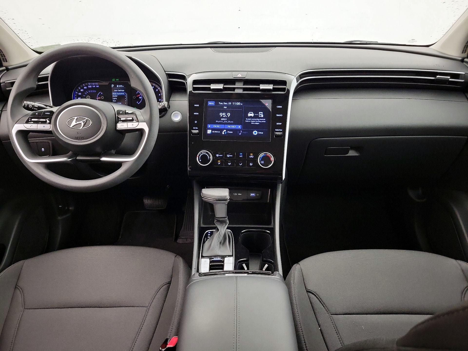 Thumbnail: 2022 Hyundai Tucson - 9