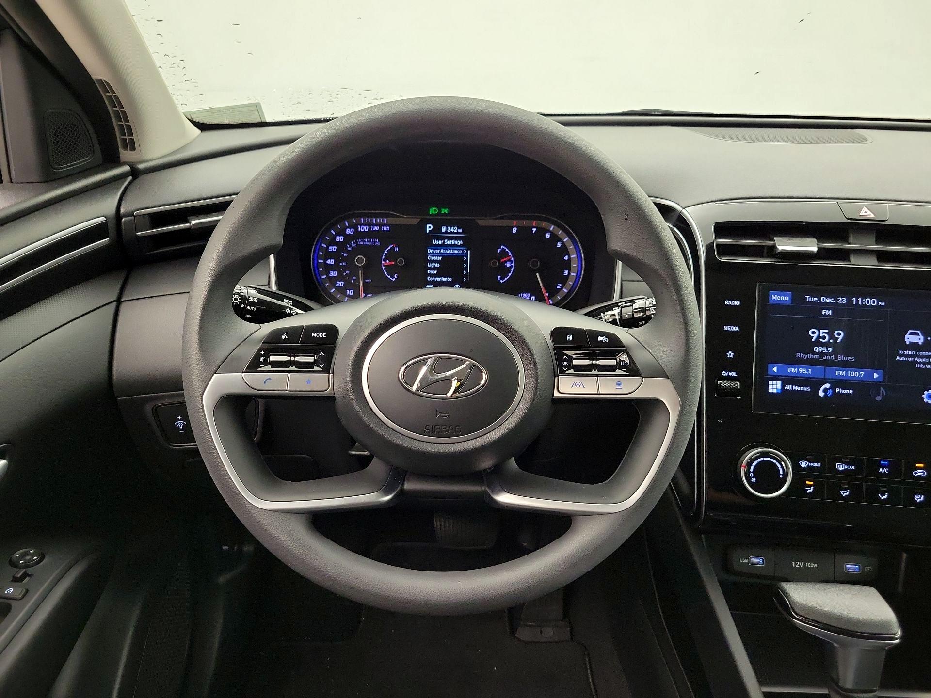 Thumbnail: 2022 Hyundai Tucson - 10