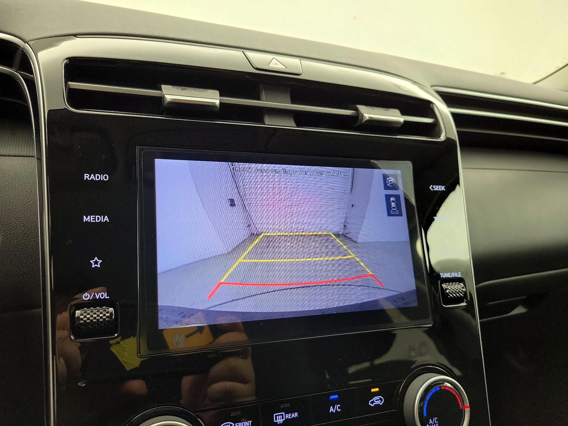 Thumbnail: 2022 Hyundai Tucson - 14