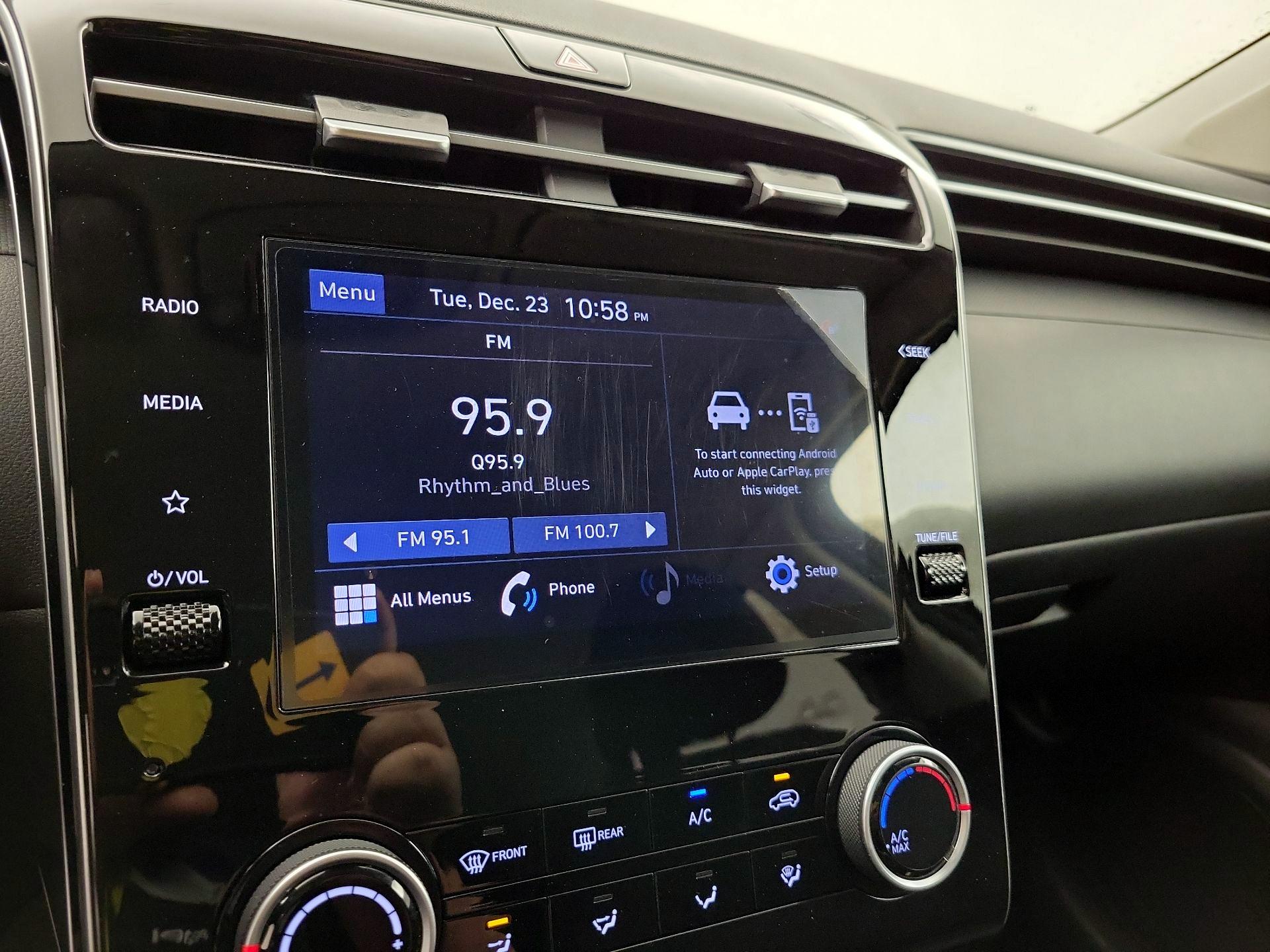 Thumbnail: 2022 Hyundai Tucson - 15