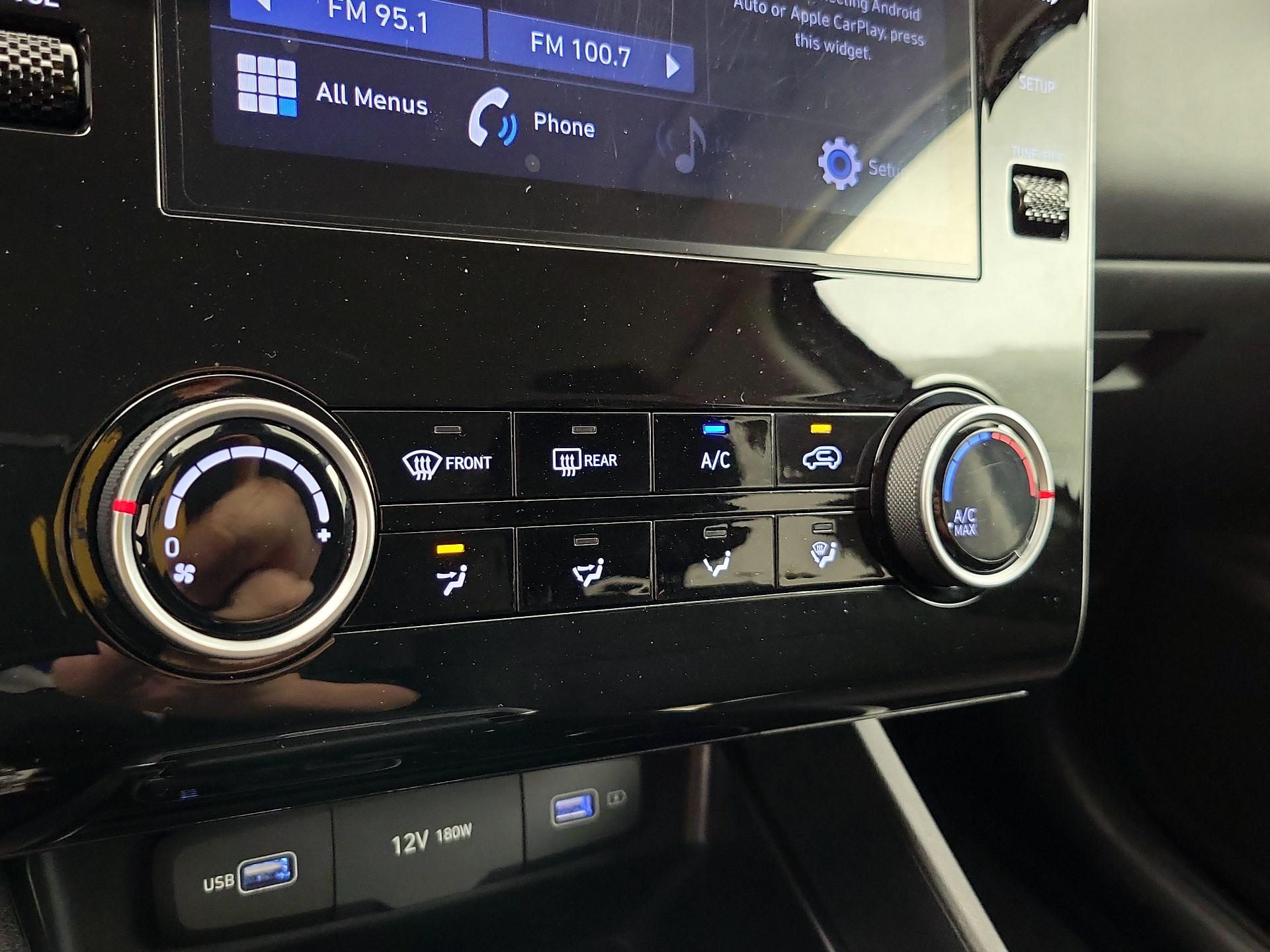 Thumbnail: 2022 Hyundai Tucson - 16