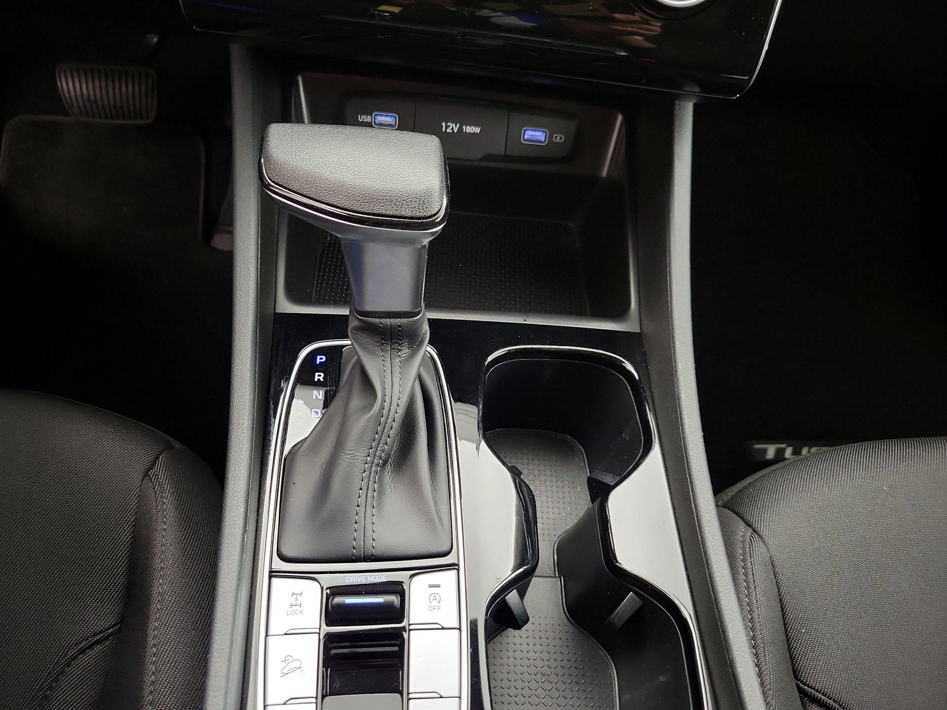 Thumbnail: 2022 Hyundai Tucson - 17