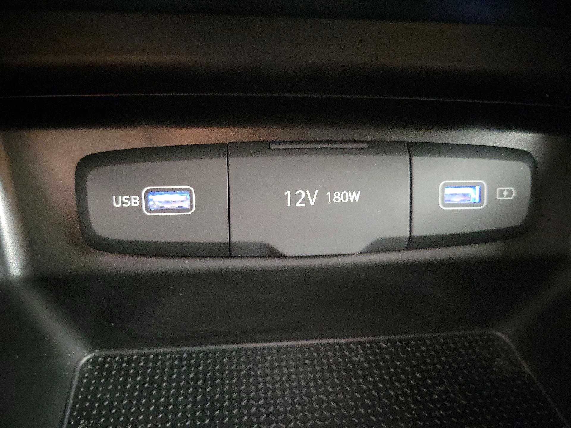 Thumbnail: 2022 Hyundai Tucson - 18