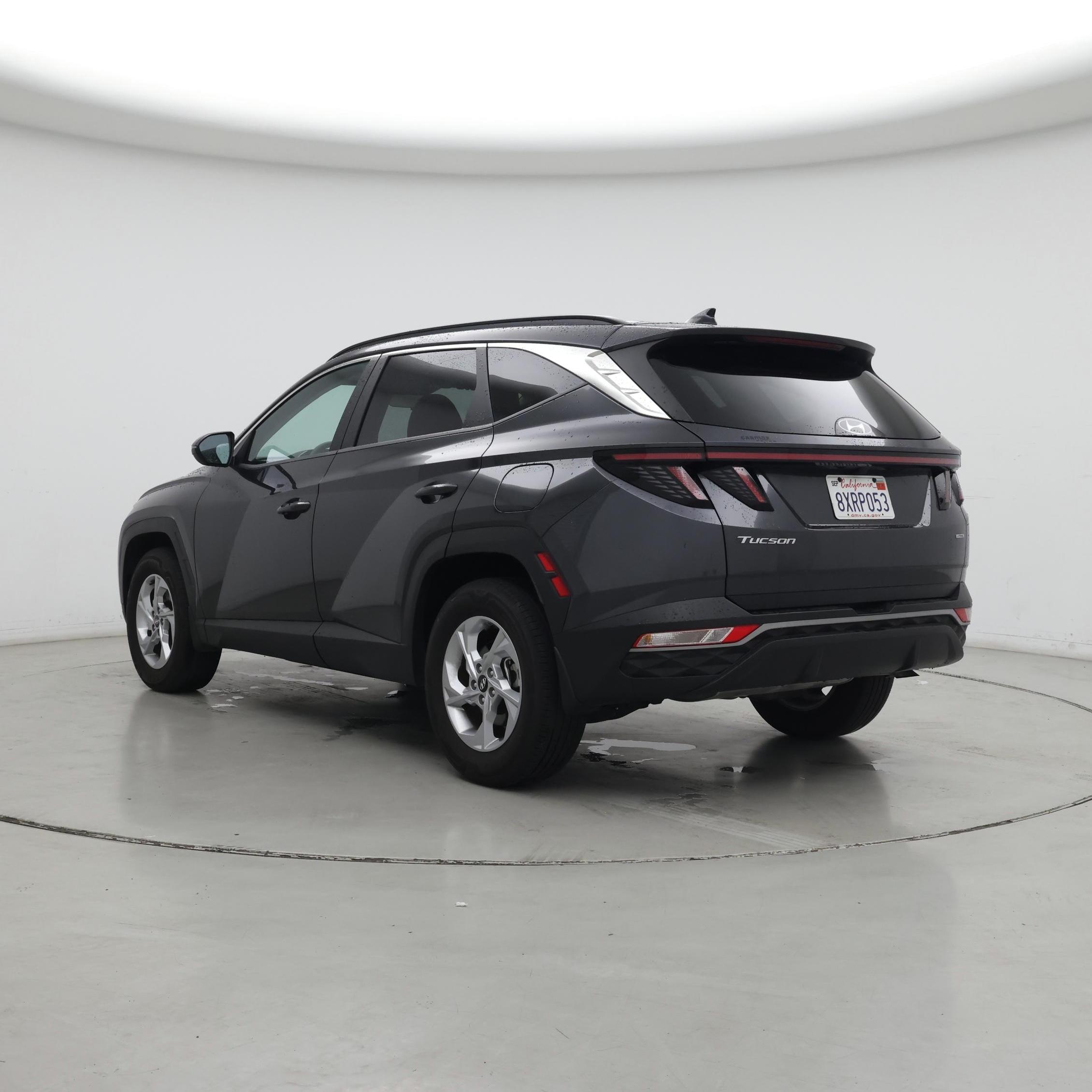 Thumbnail: 2022 Hyundai Tucson - 2