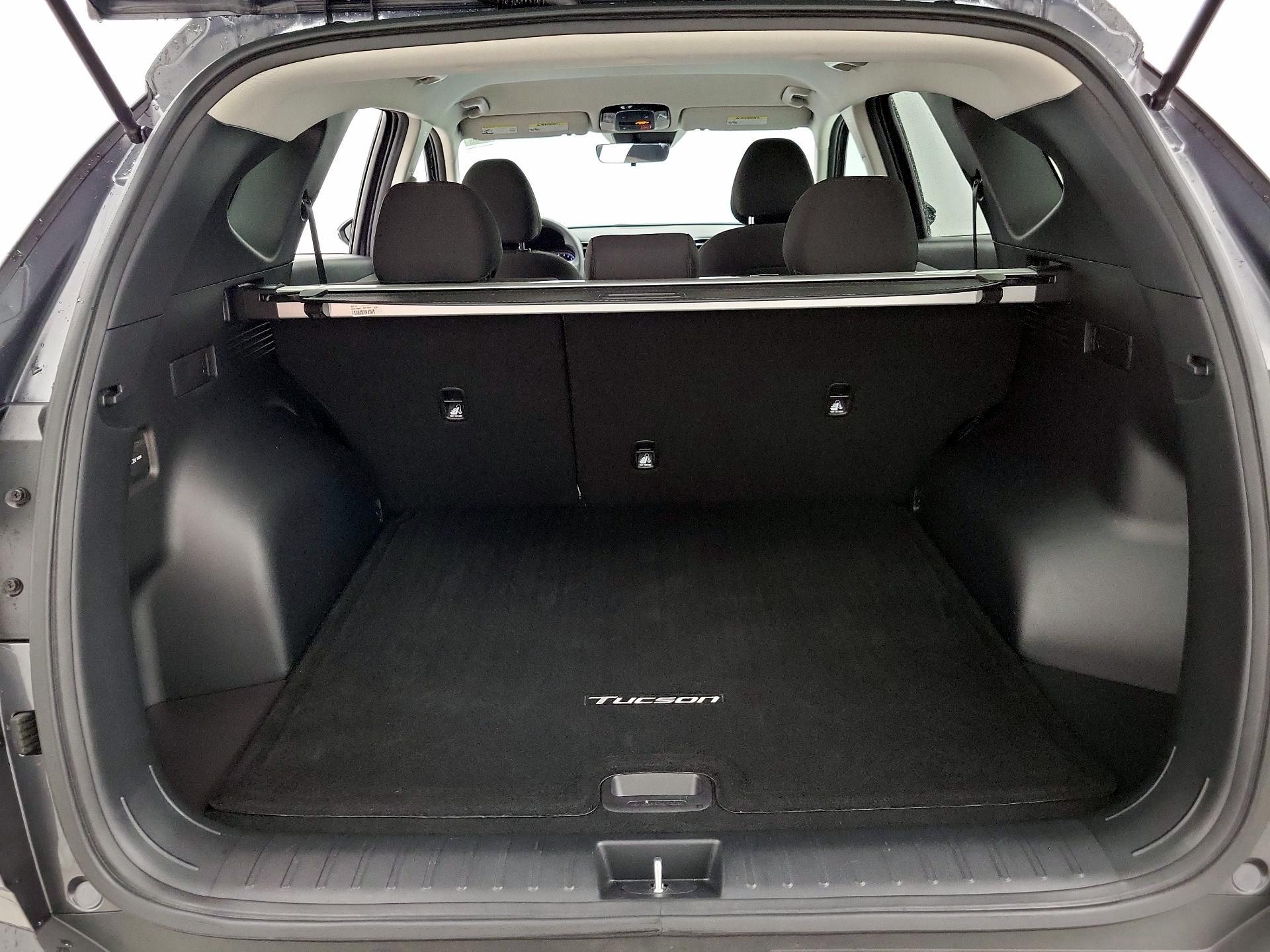 Thumbnail: 2022 Hyundai Tucson - 20