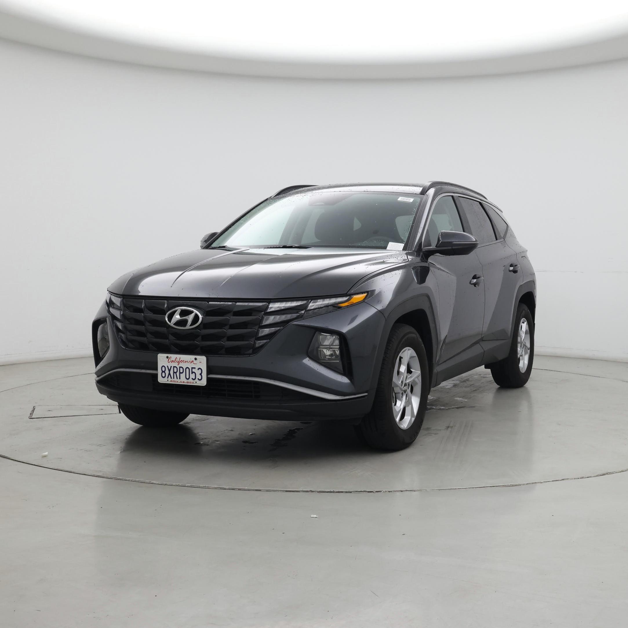 Thumbnail: 2022 Hyundai Tucson - 4