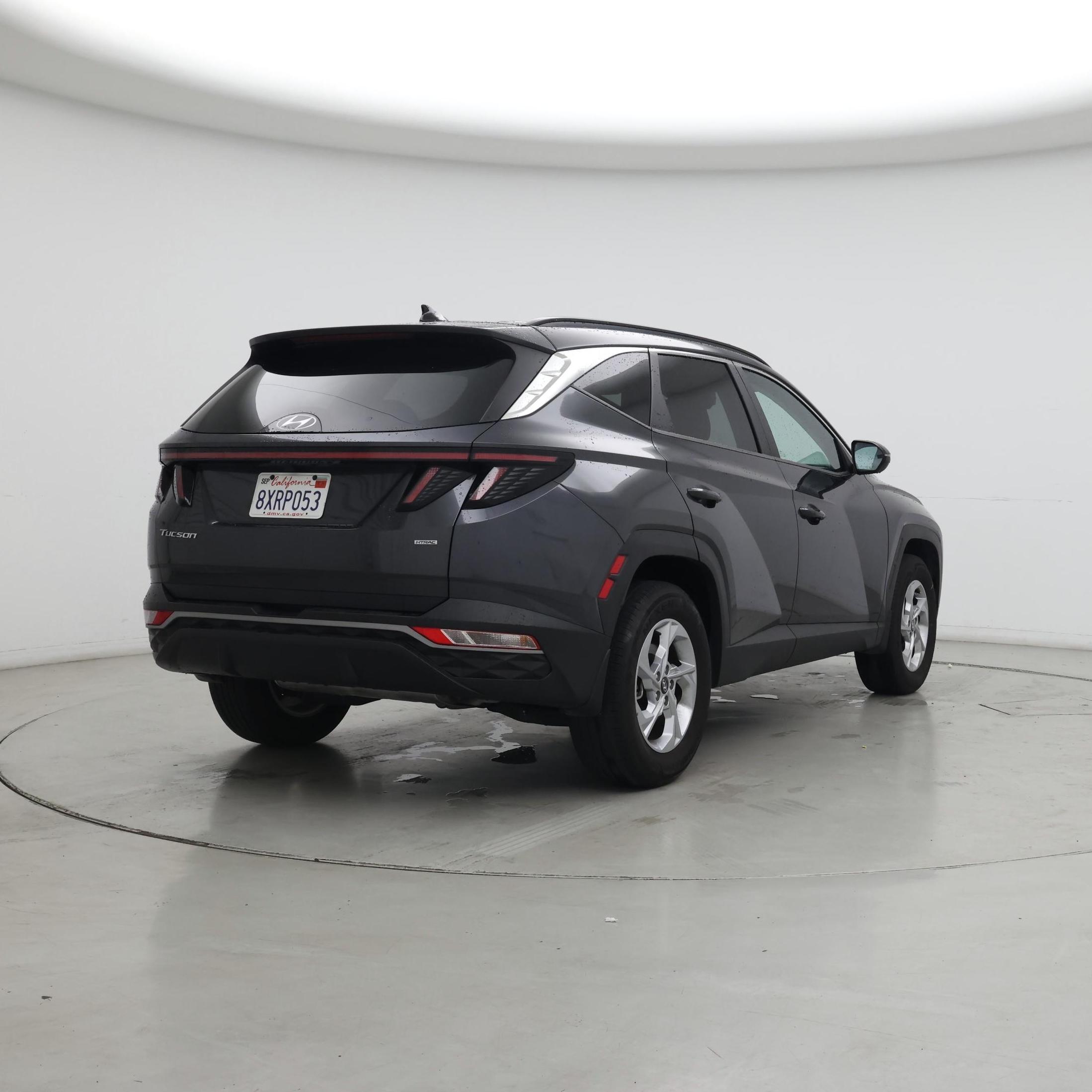 Thumbnail: 2022 Hyundai Tucson - 8