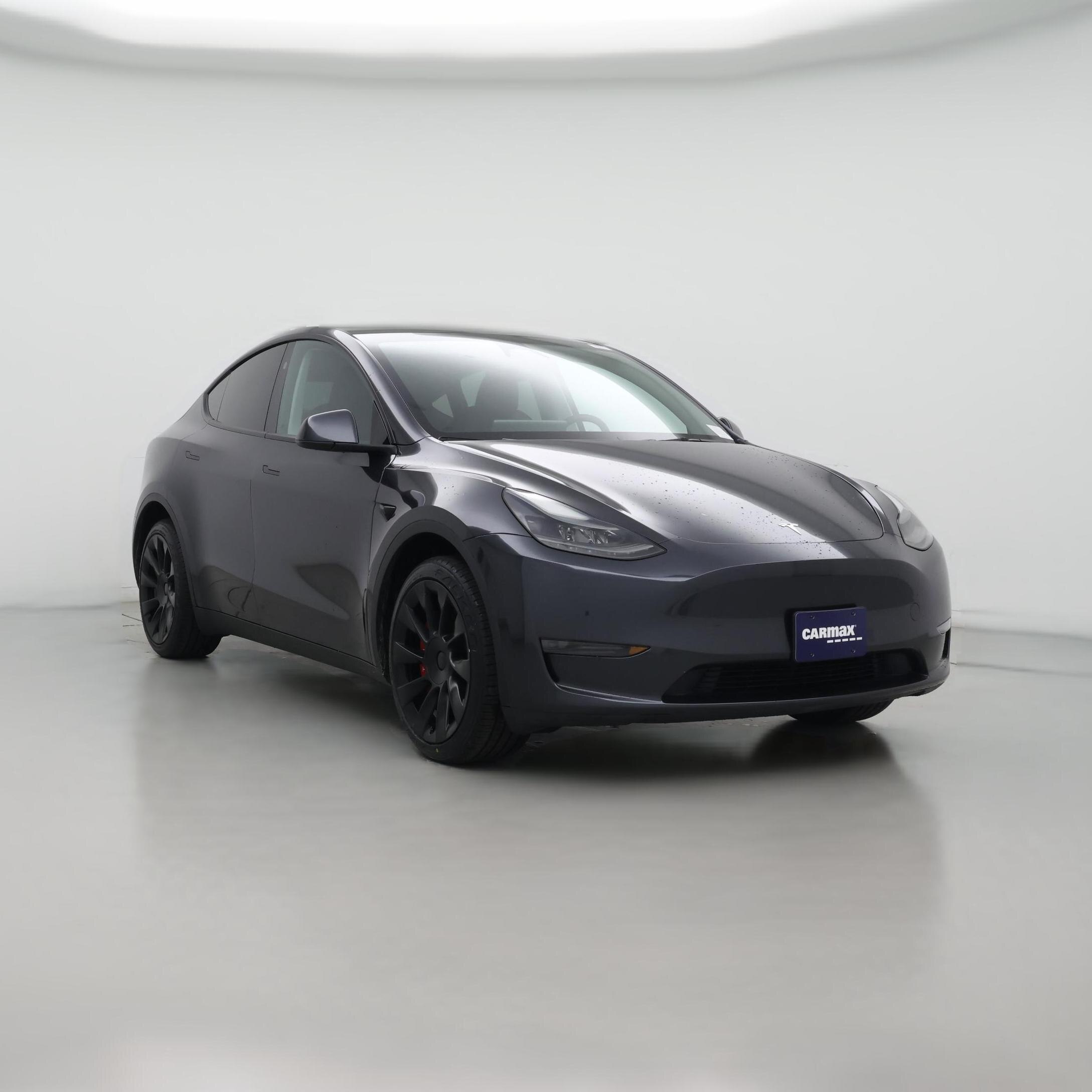 Thumbnail: 2024 Tesla Model Y - 1
