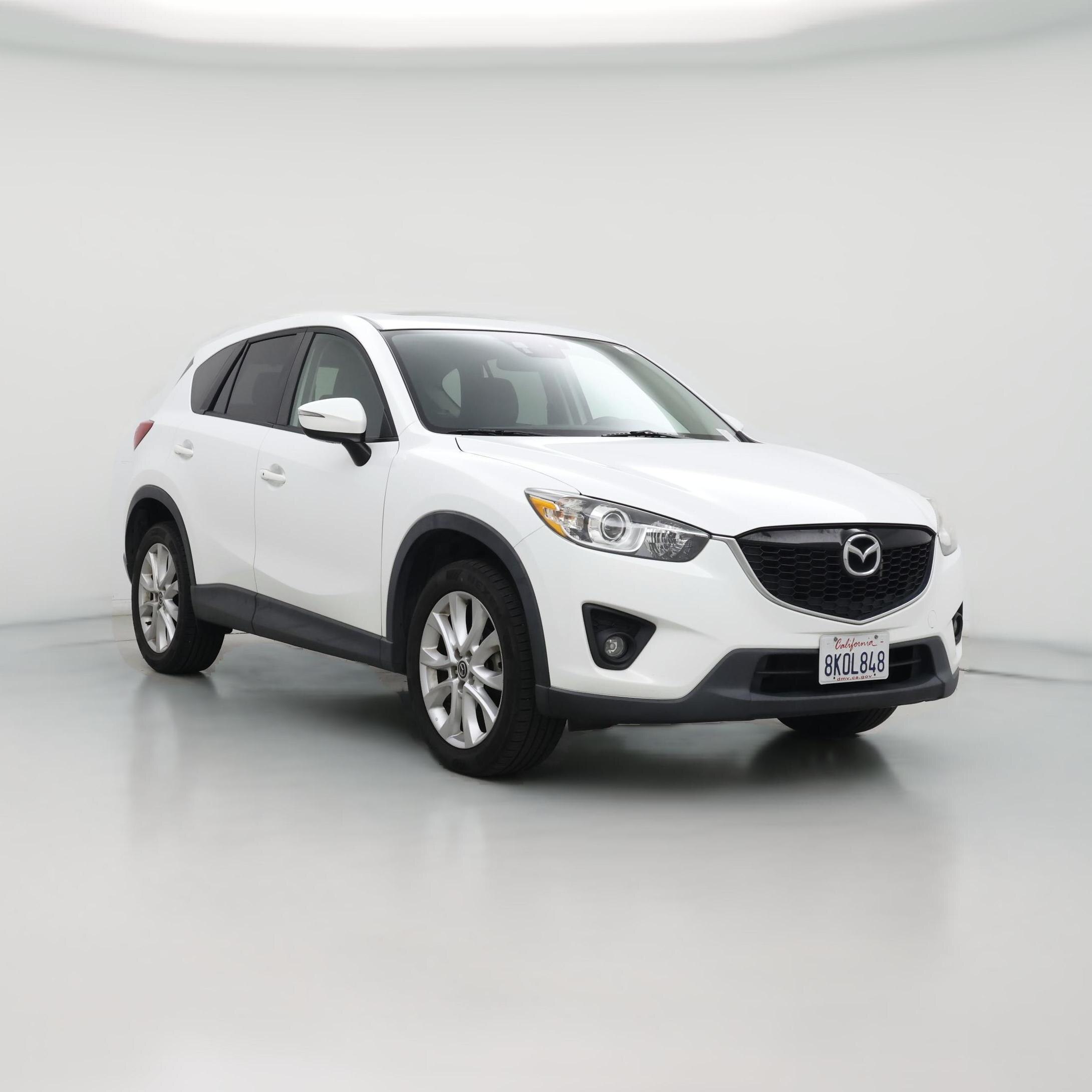 Thumbnail: 2015 Mazda CX-5 - 1