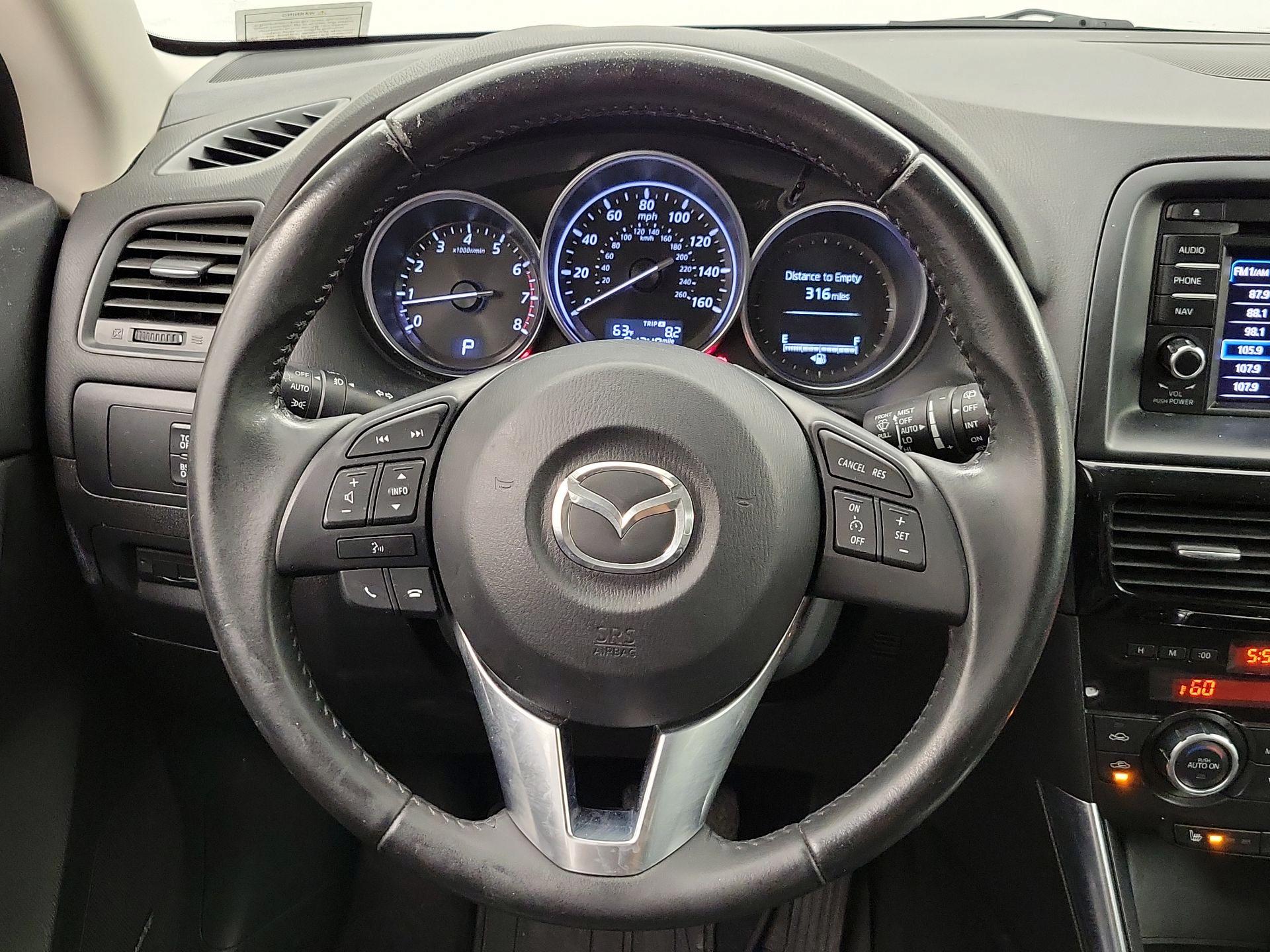 Thumbnail: 2015 Mazda CX-5 - 10