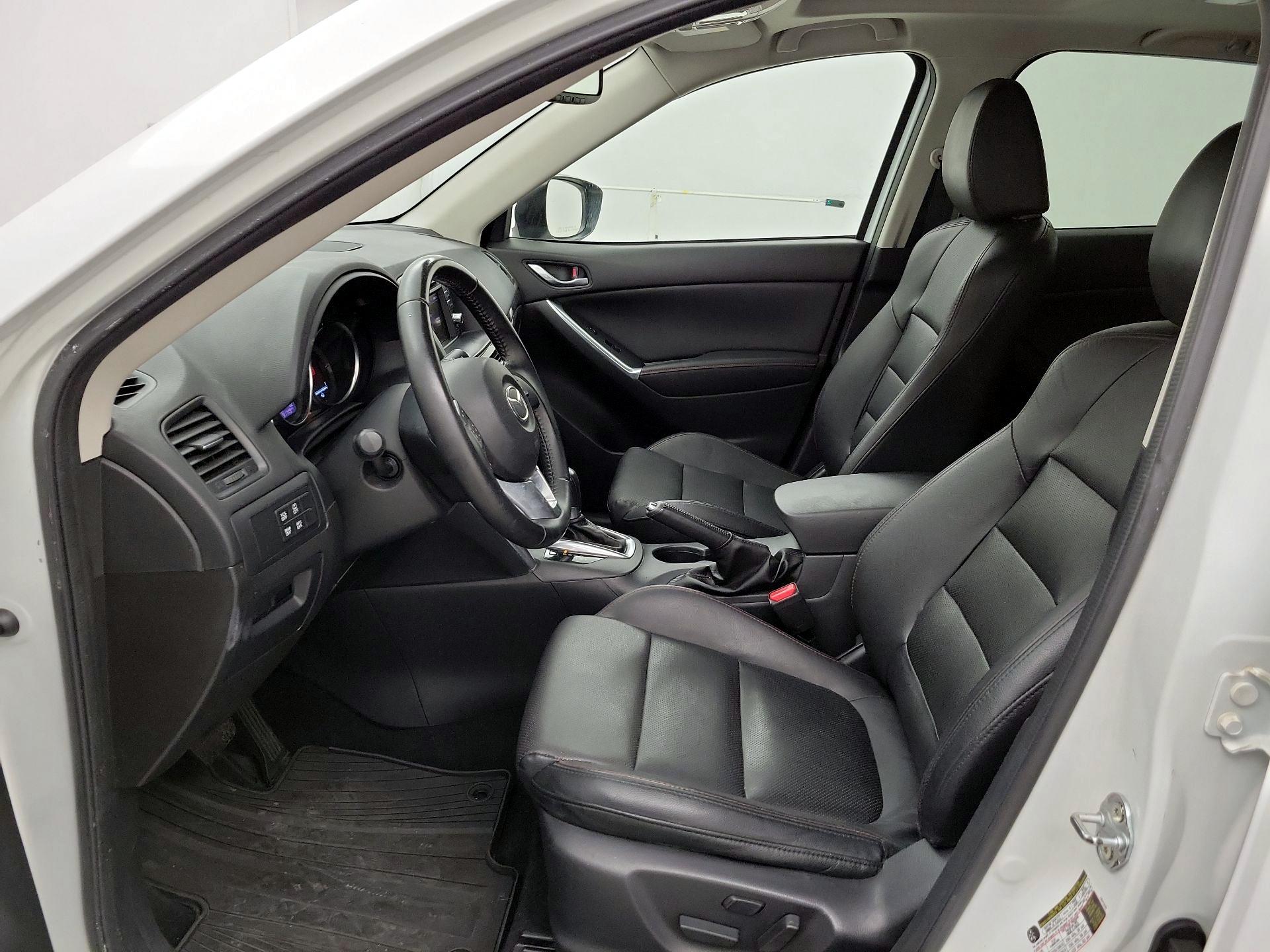 Thumbnail: 2015 Mazda CX-5 - 11