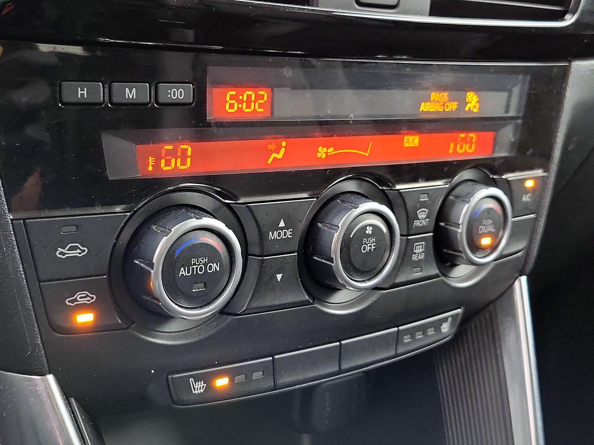 Thumbnail: 2015 Mazda CX-5 - 17