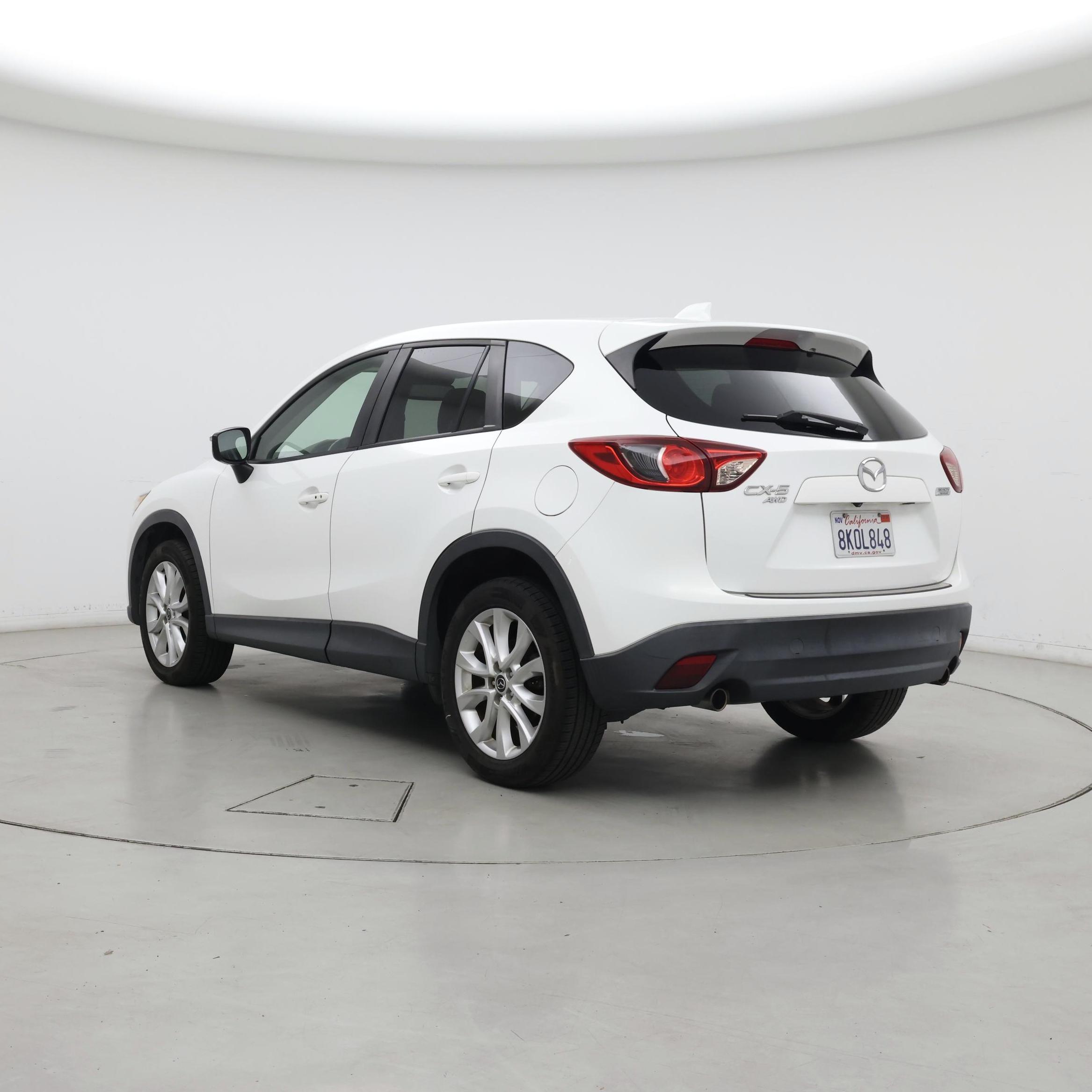 Thumbnail: 2015 Mazda CX-5 - 2