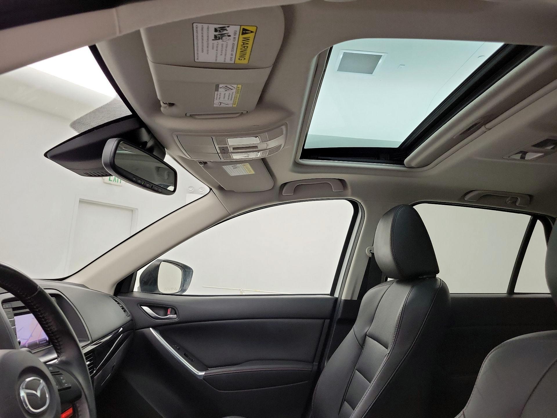 Thumbnail: 2015 Mazda CX-5 - 20