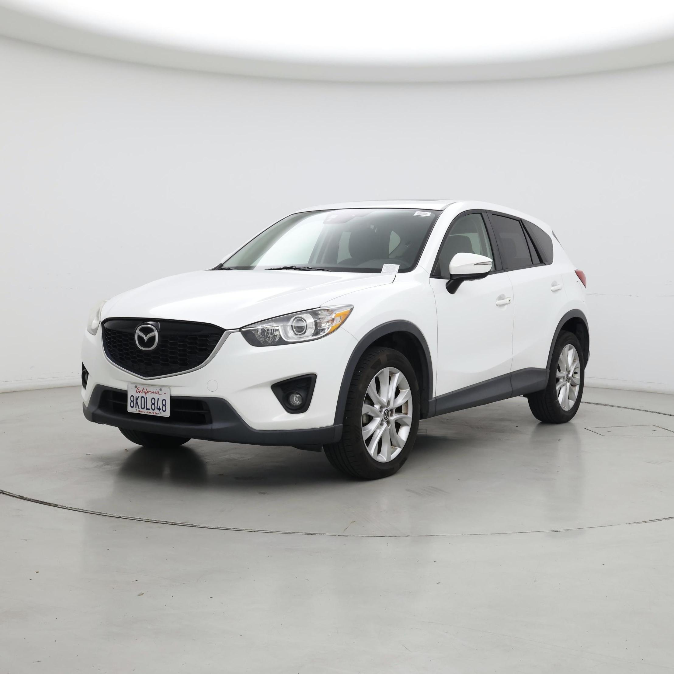 Thumbnail: 2015 Mazda CX-5 - 4