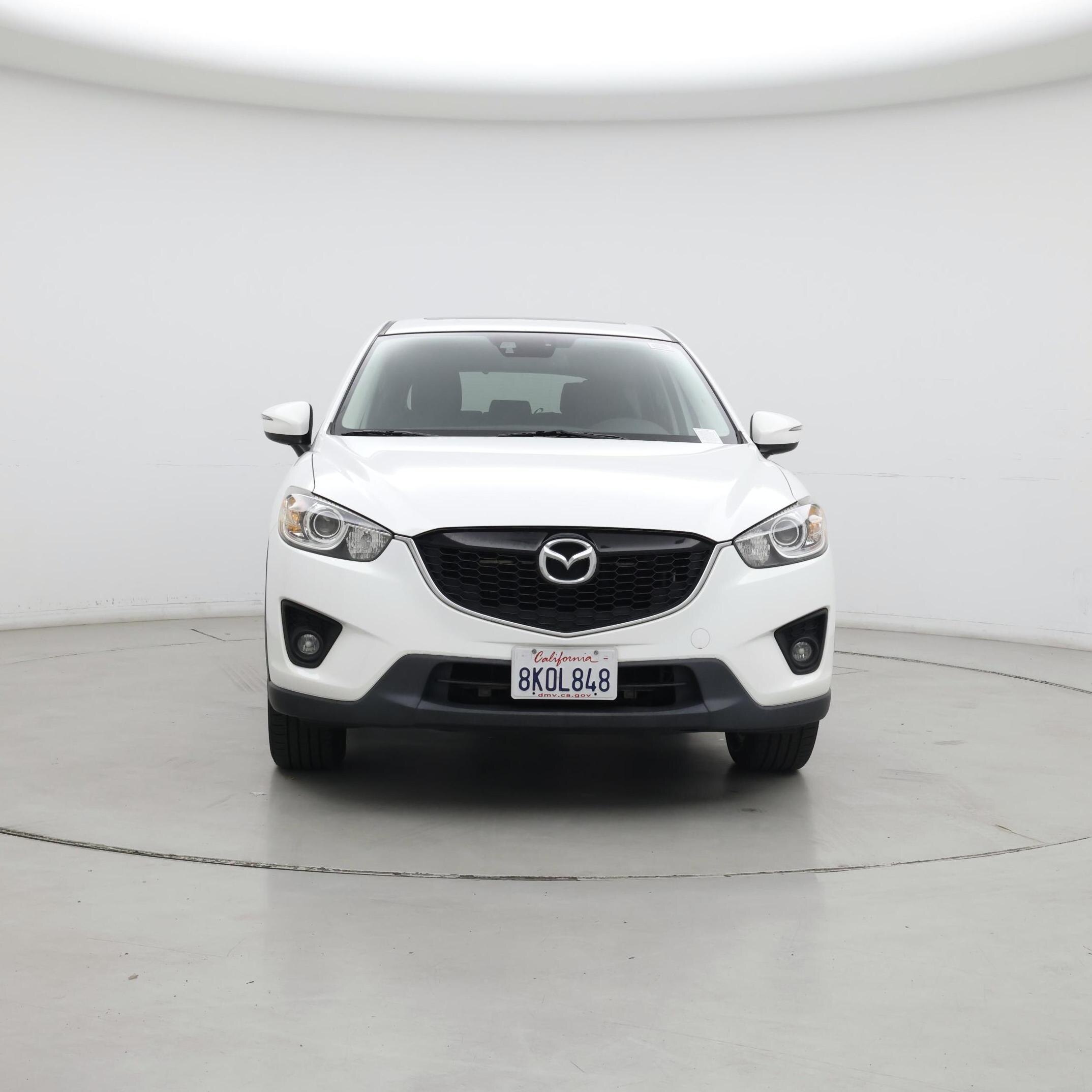 Thumbnail: 2015 Mazda CX-5 - 5