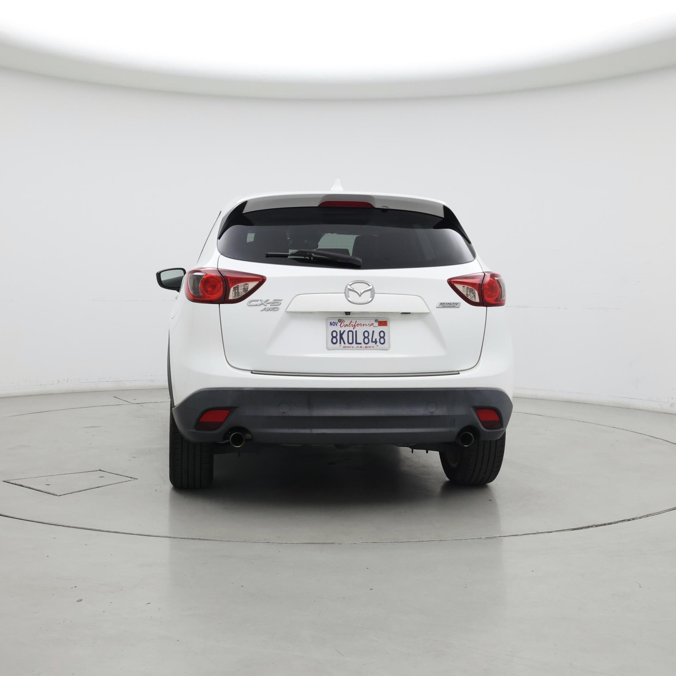 Thumbnail: 2015 Mazda CX-5 - 6