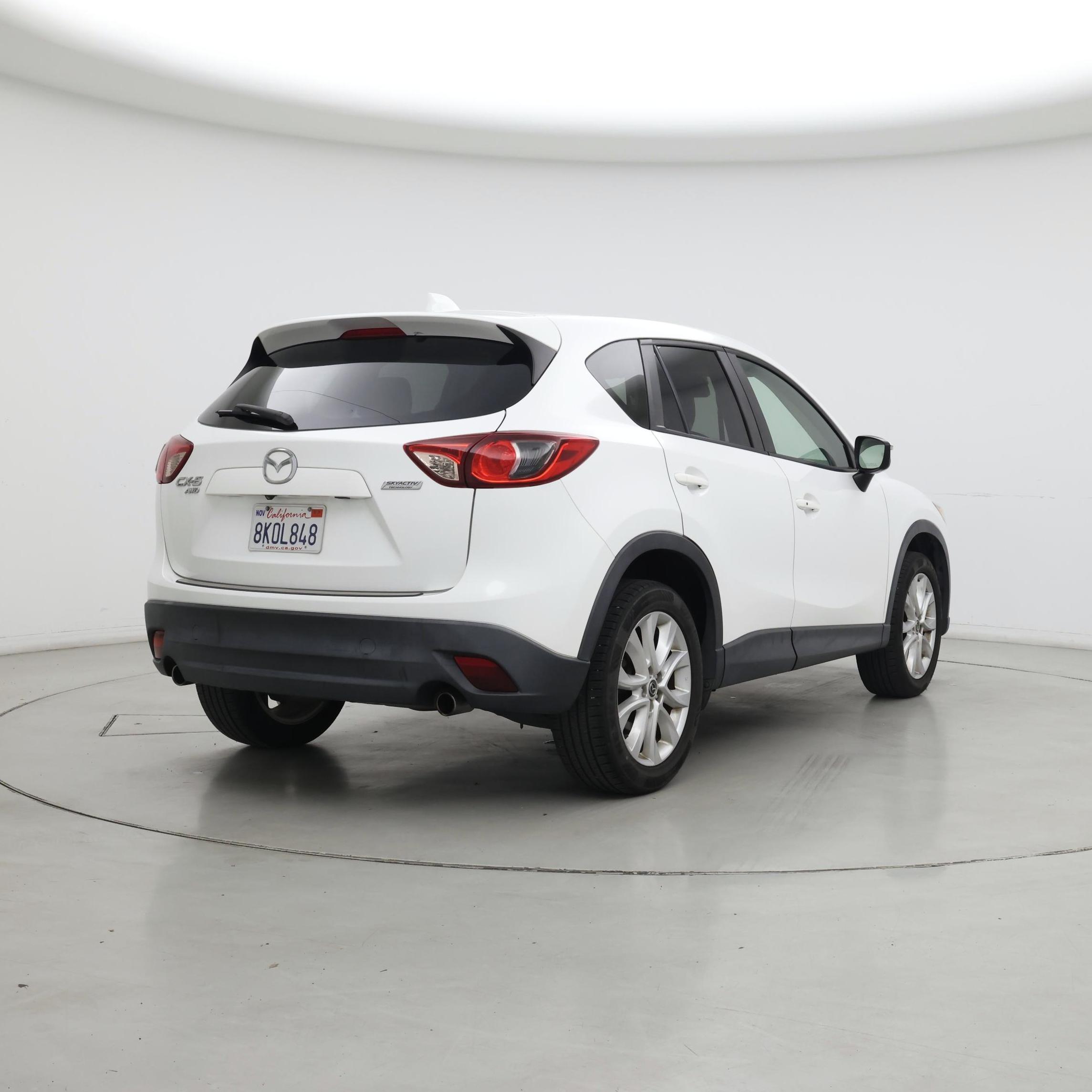 Thumbnail: 2015 Mazda CX-5 - 8