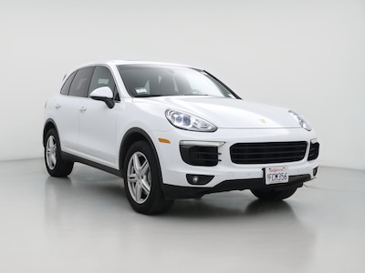 2015 Porsche Cayenne S