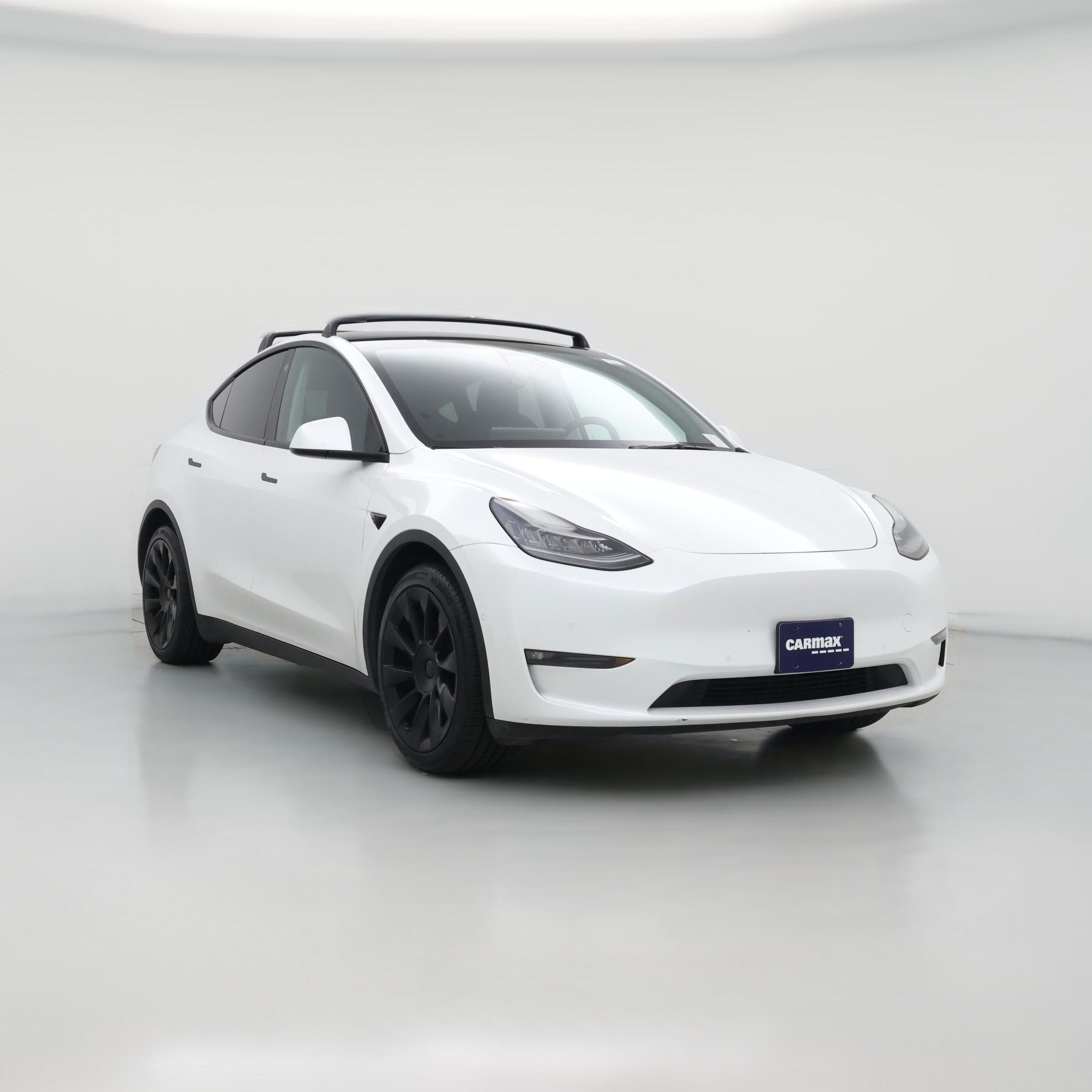 Thumbnail: 2021 Tesla Model Y - 1