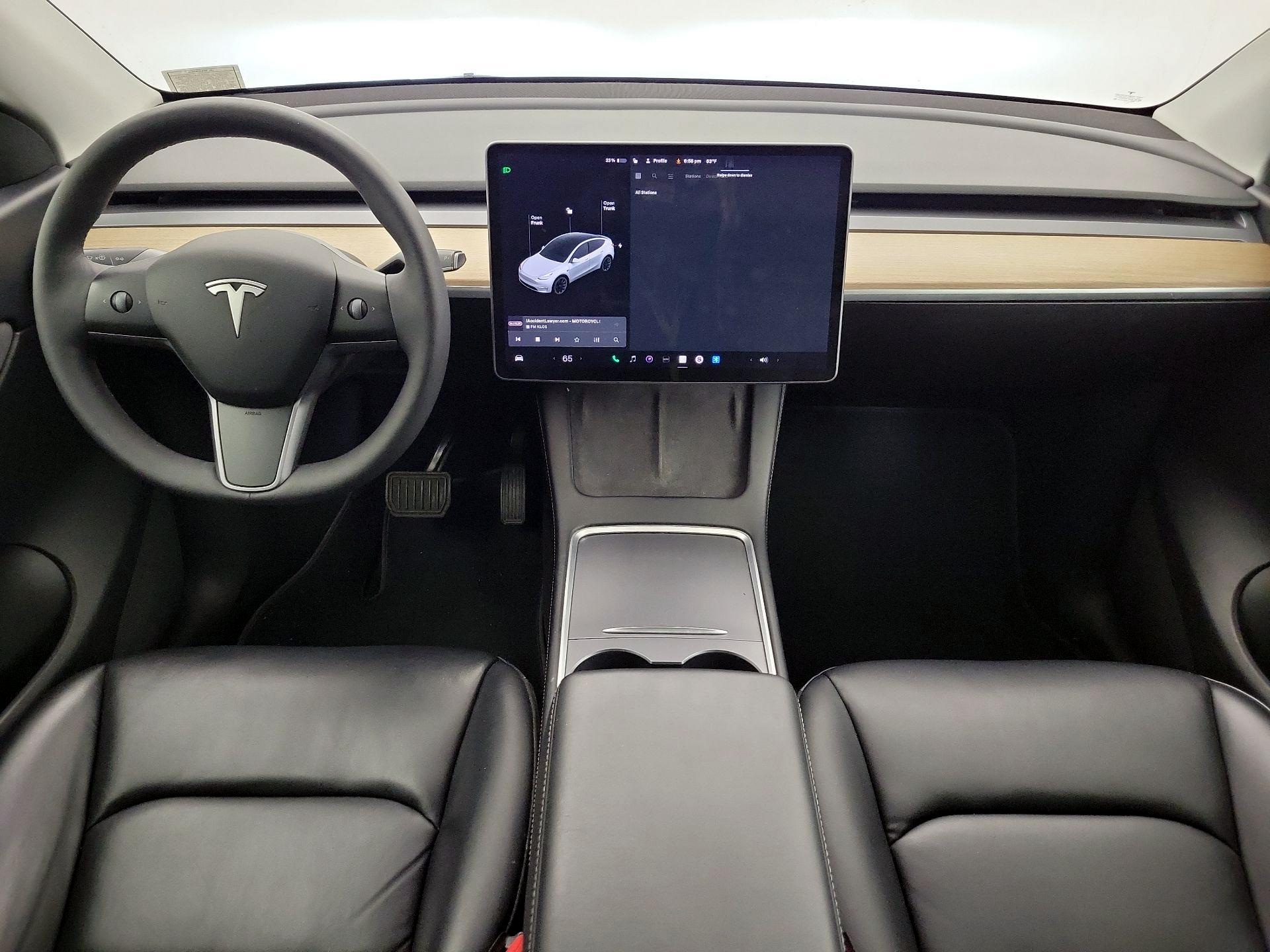 Thumbnail: 2021 Tesla Model Y - 9