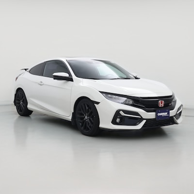 2020 Honda Civic SI