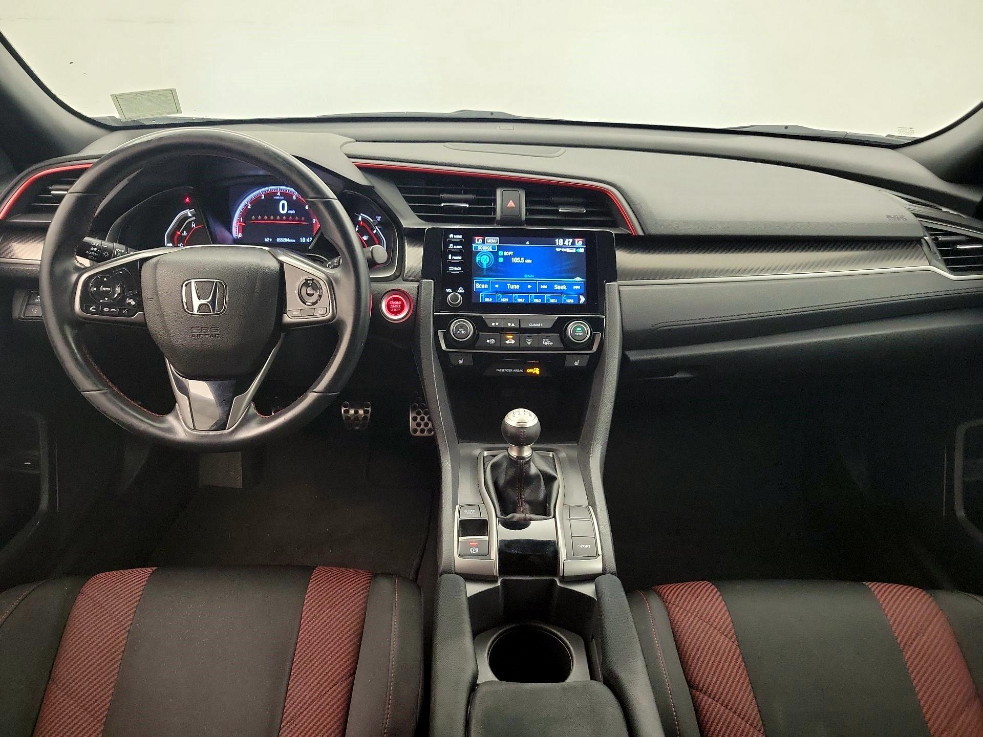 Thumbnail: 2020 Honda Civic - 9