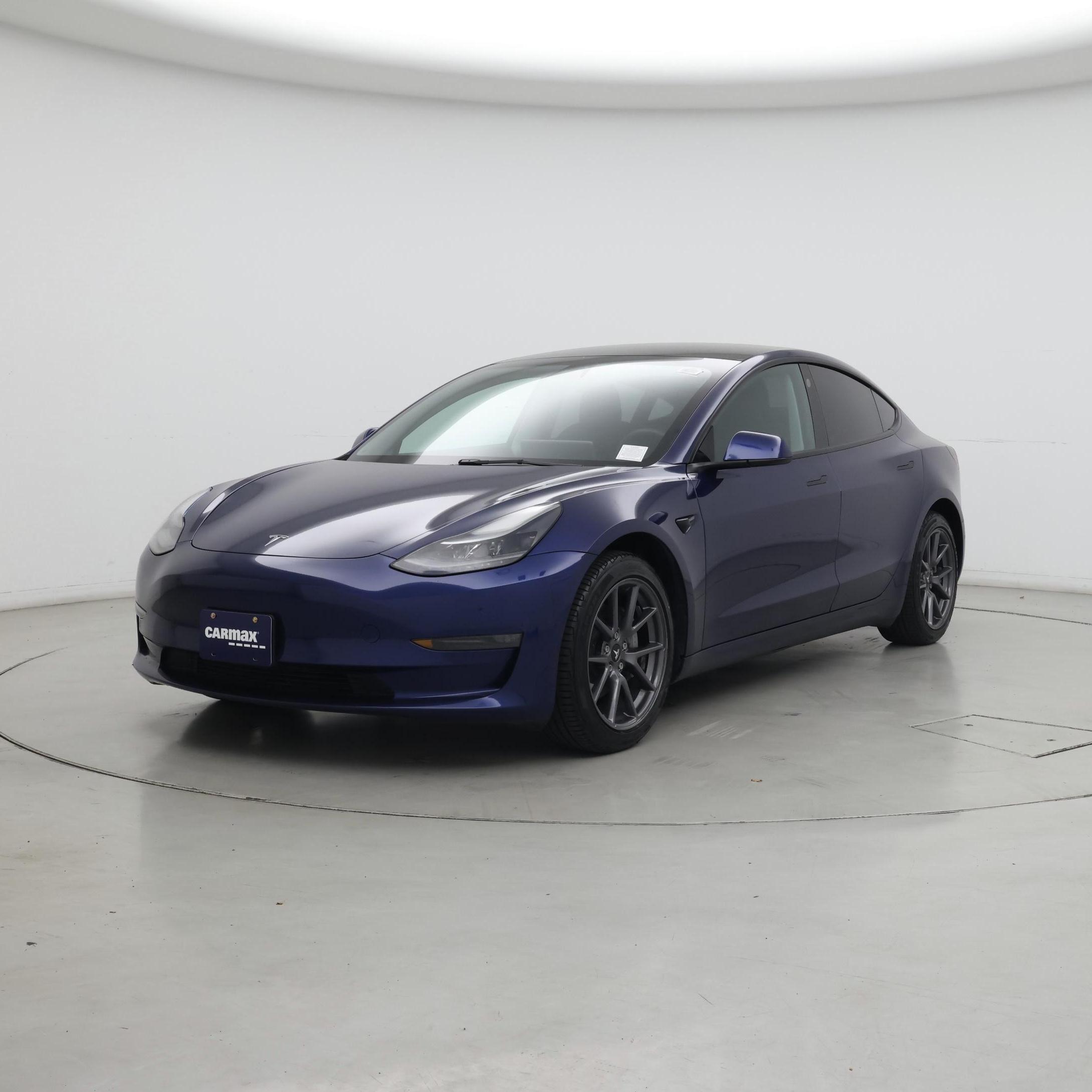 Thumbnail: 2022 Tesla Model 3 - 4