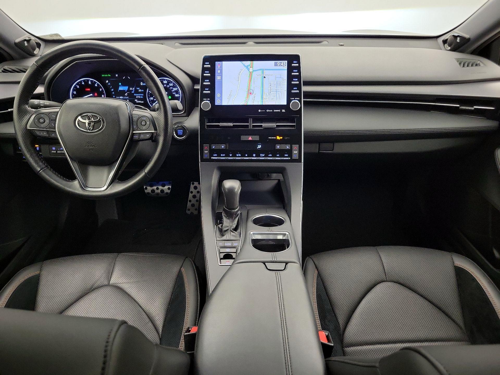 Thumbnail: 2019 Toyota Avalon - 9