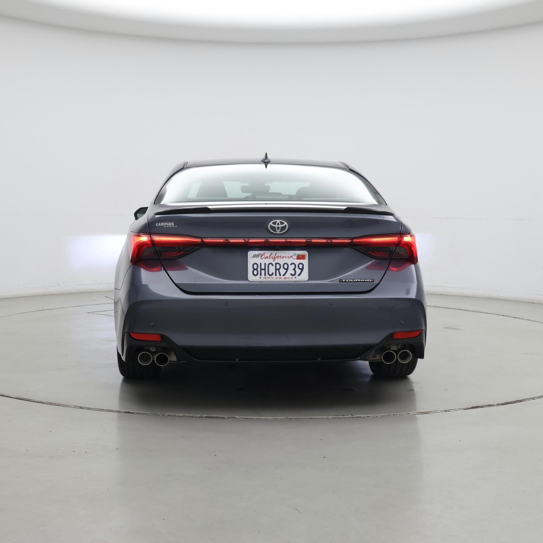 Thumbnail: 2019 Toyota Avalon - 6