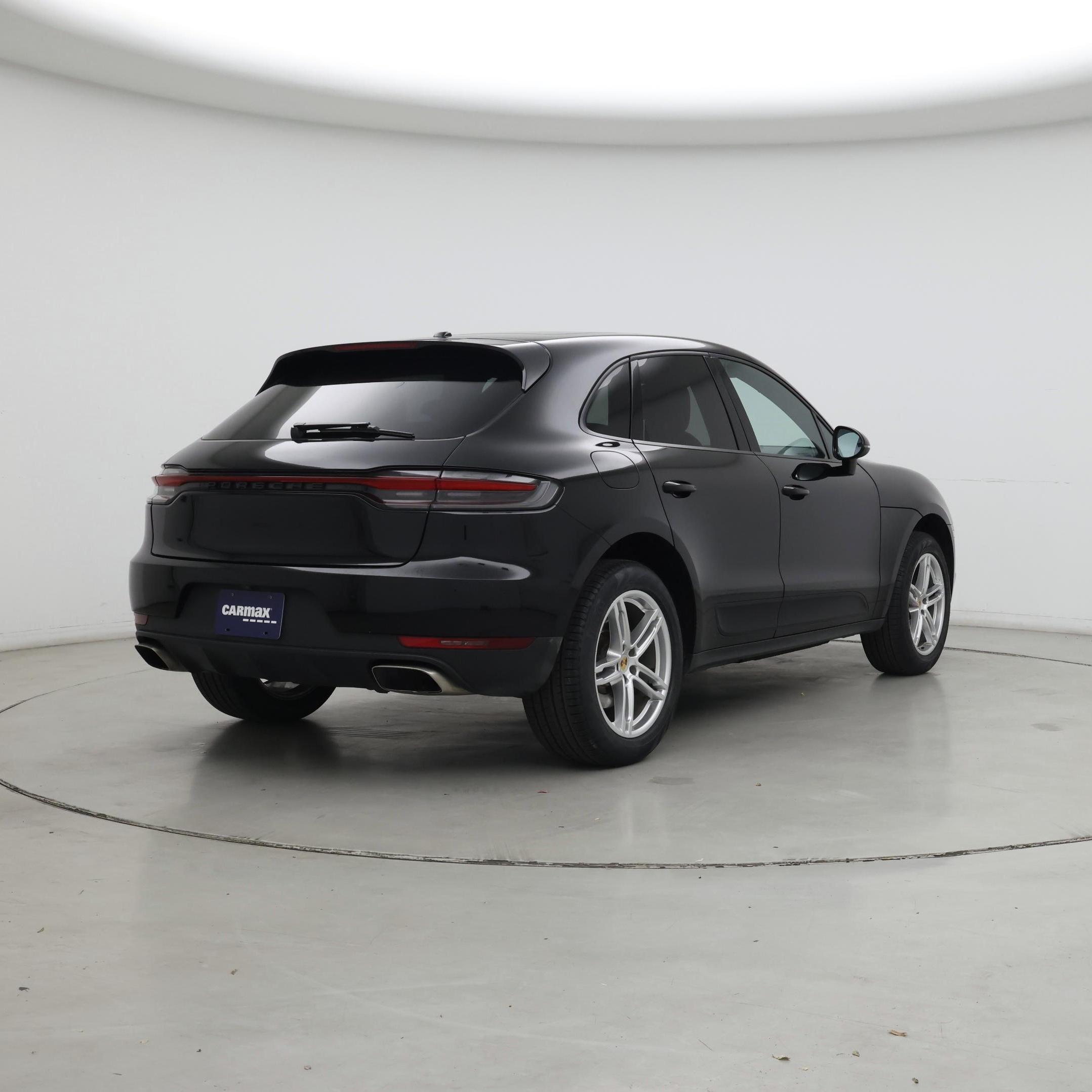 Thumbnail: 2020 Porsche Macan - 8