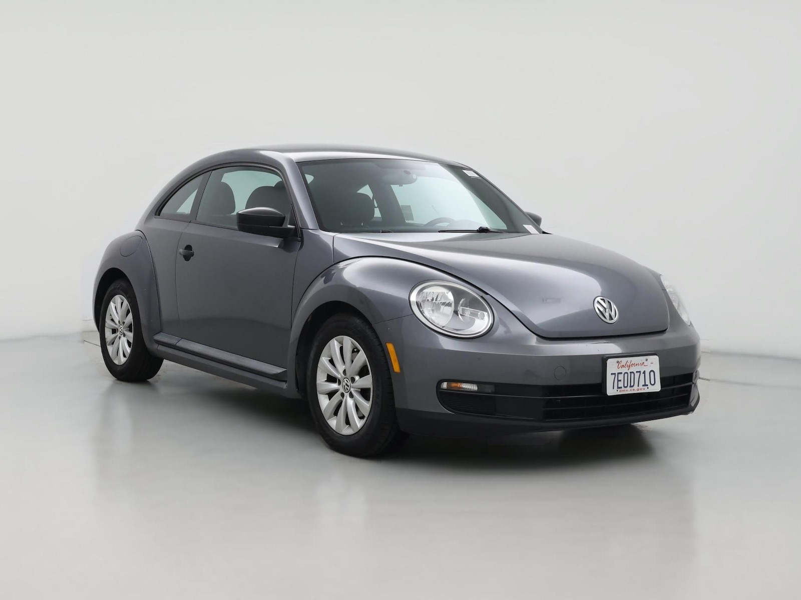 2014 Volkswagen Beetle 1.8