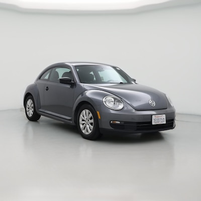 2014 Volkswagen Beetle 1.8T